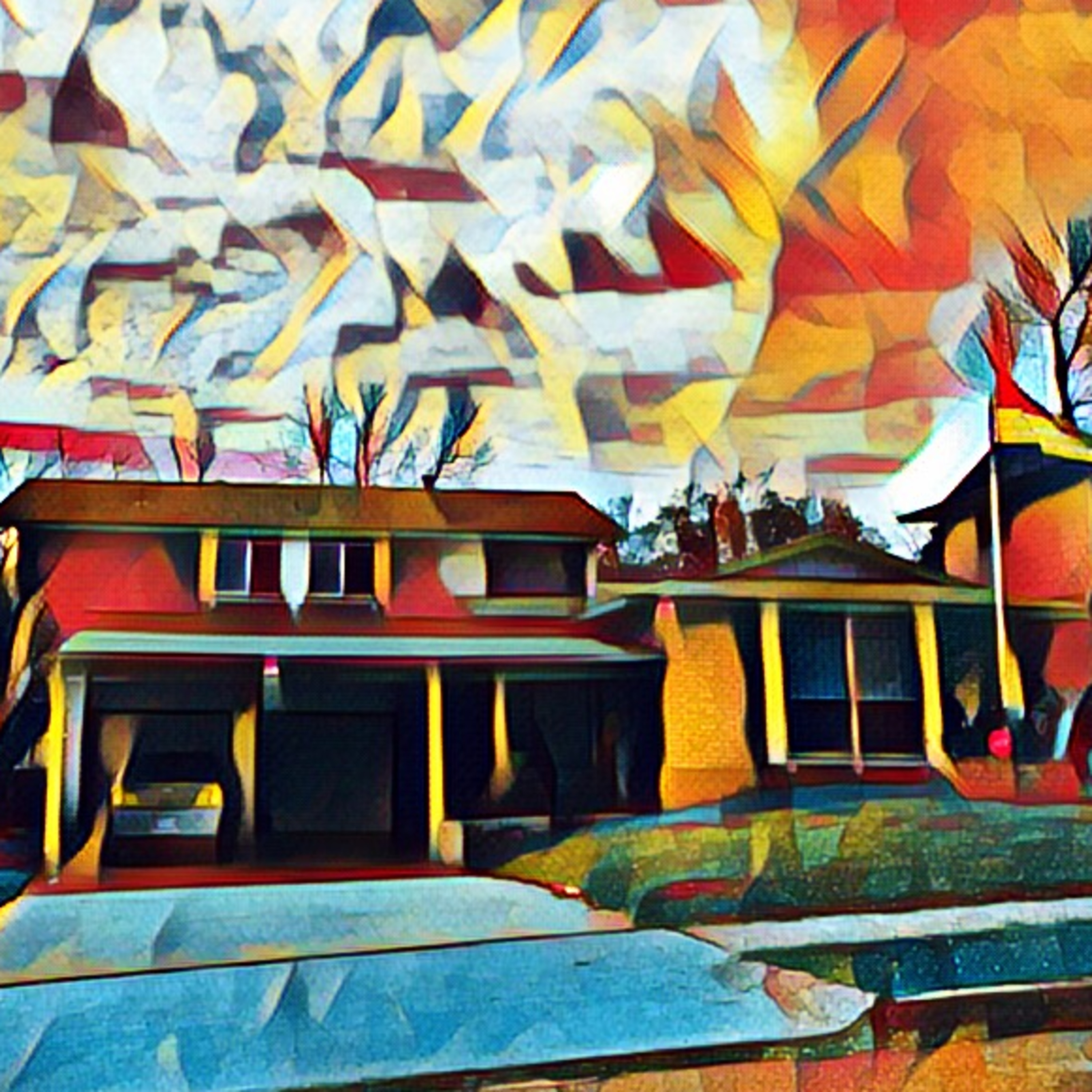 Kra387 Episode 8 " Kra House Social" episode artwork