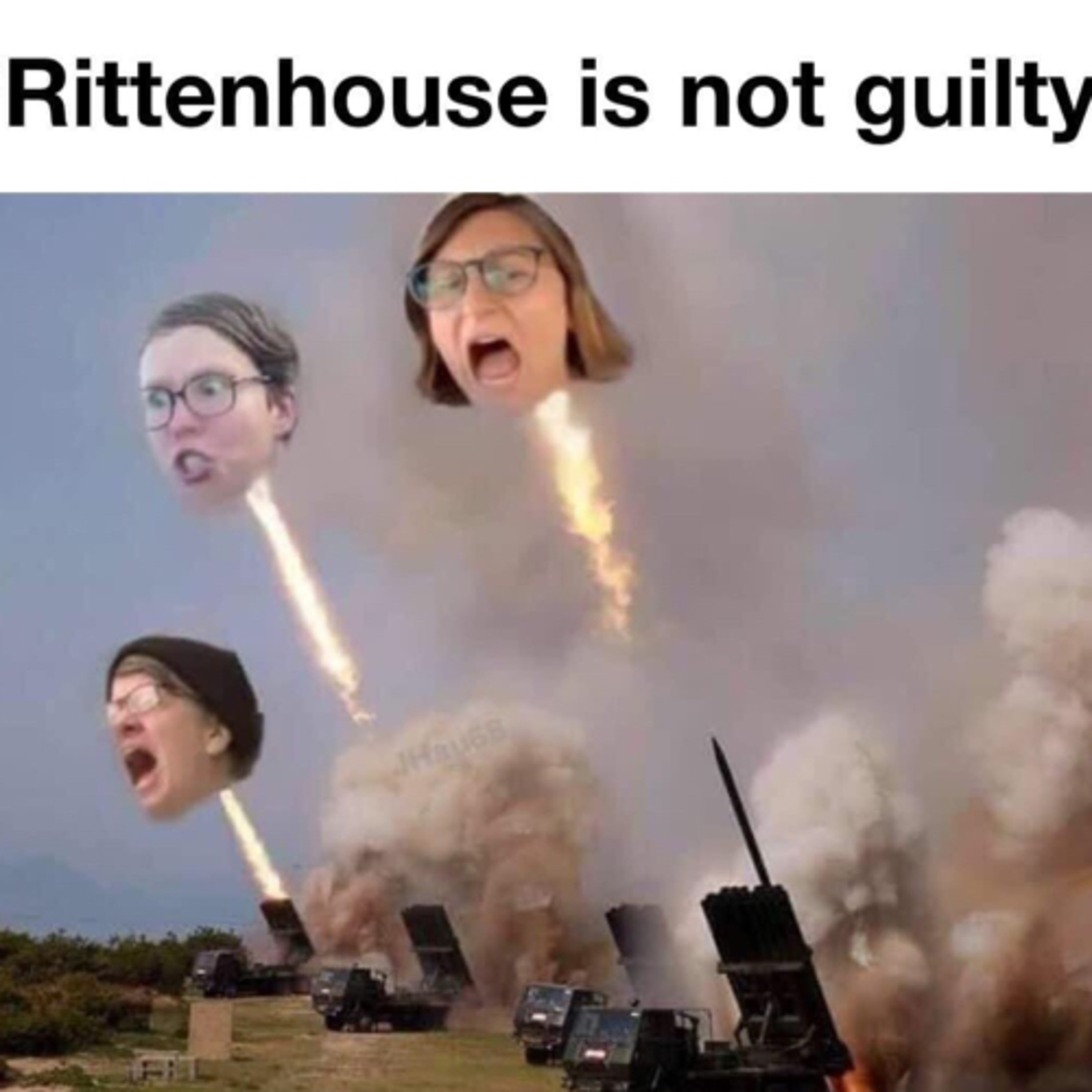 The media was convicted guilty in the Rittenhouse trial 🪤 episode artwork