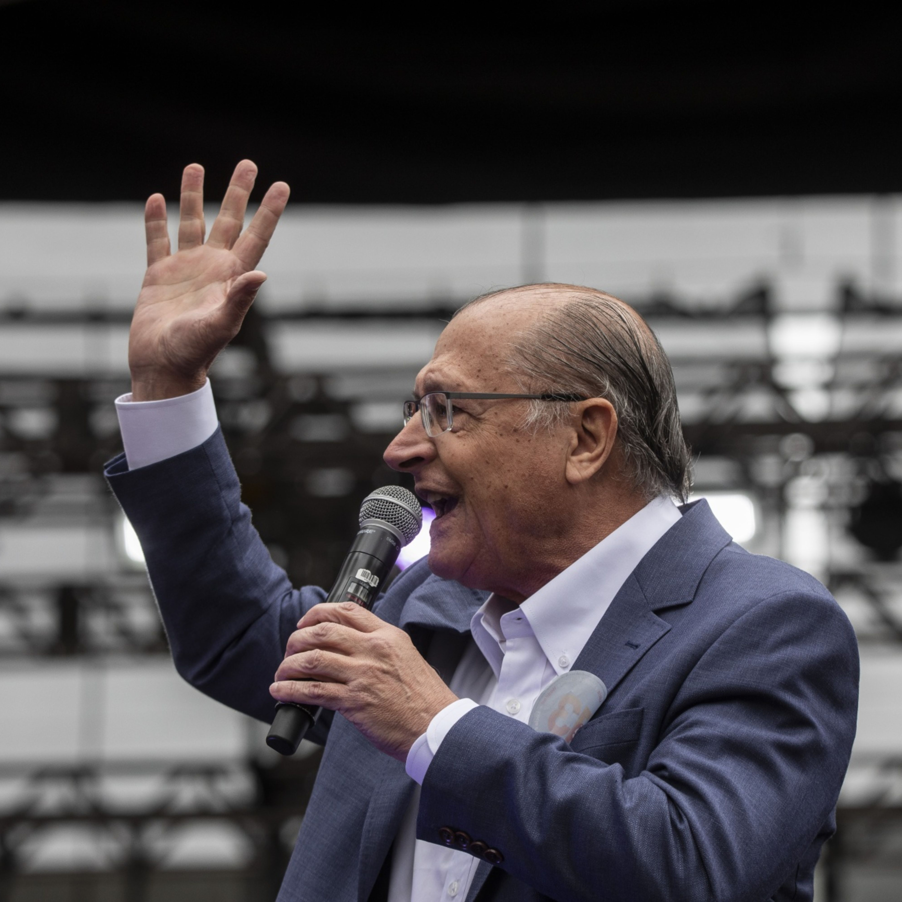 Alckmin ganha força como chefe da Economia se Lula for eleito episode artwork