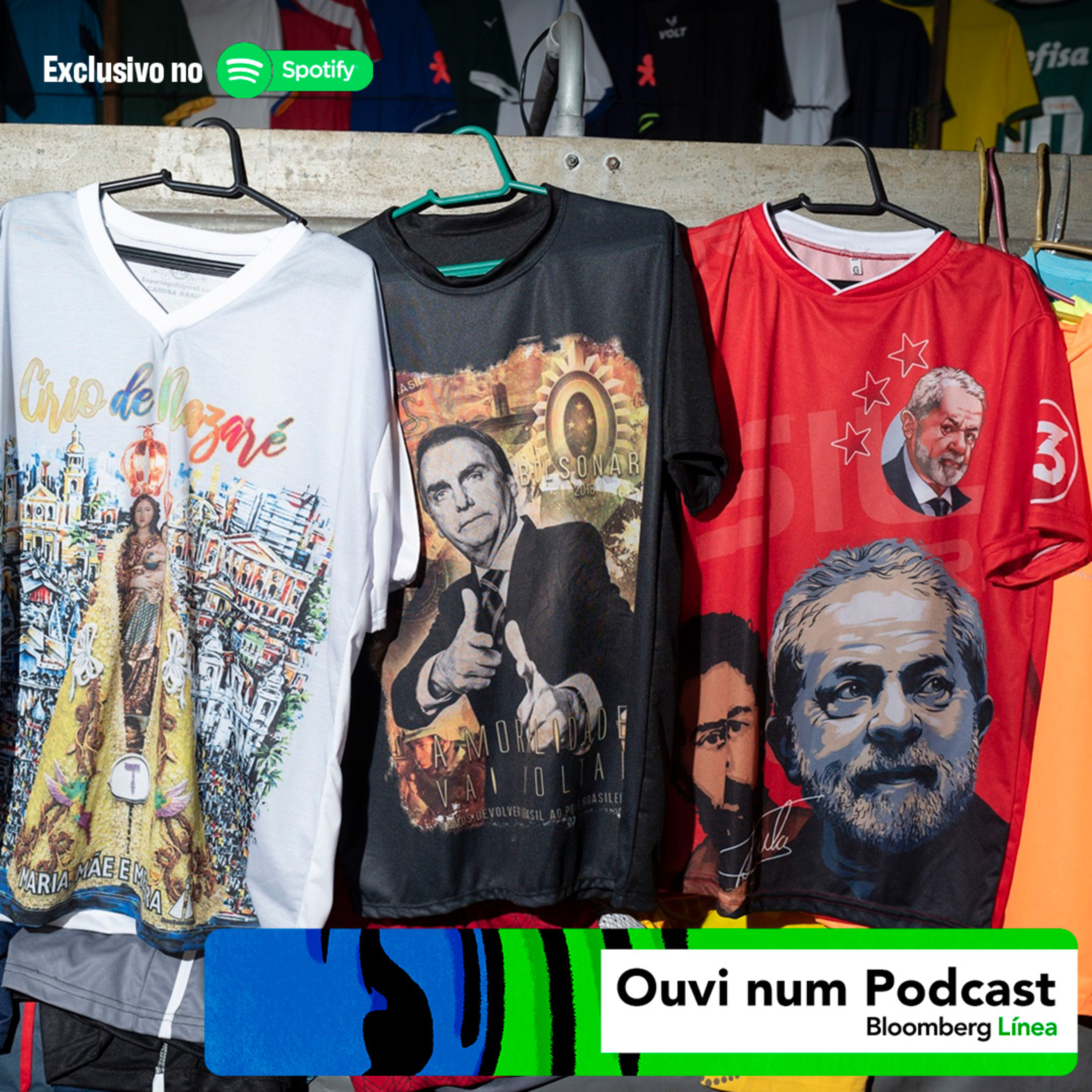 Lula e Bolsonaro empatados? Economist retifica dado que viralizou na Faria Lima episode artwork