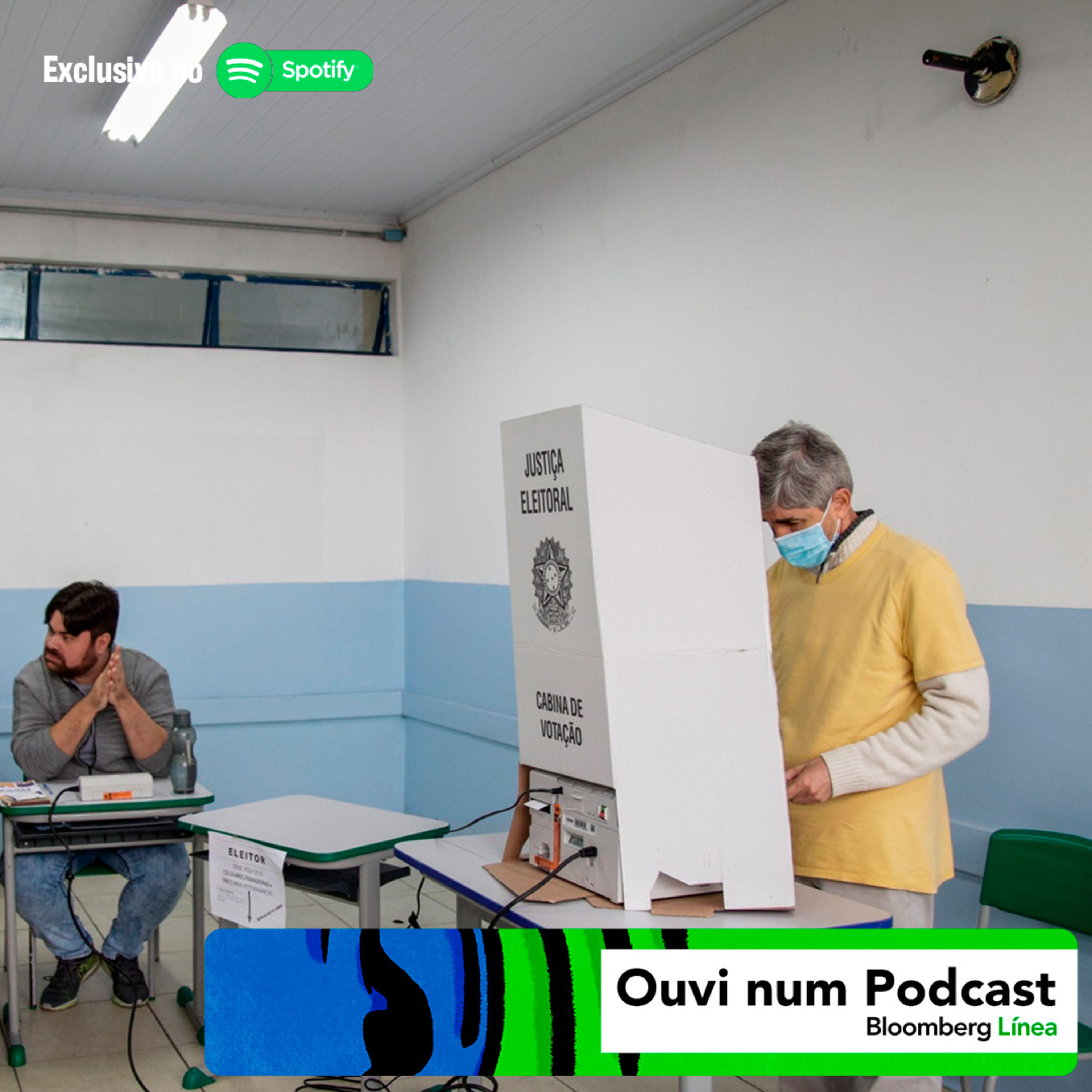 Atlas divulga pesquisa: Lula tem 51,1% das intenções de voto, e Bolsonaro, 46,5% episode artwork