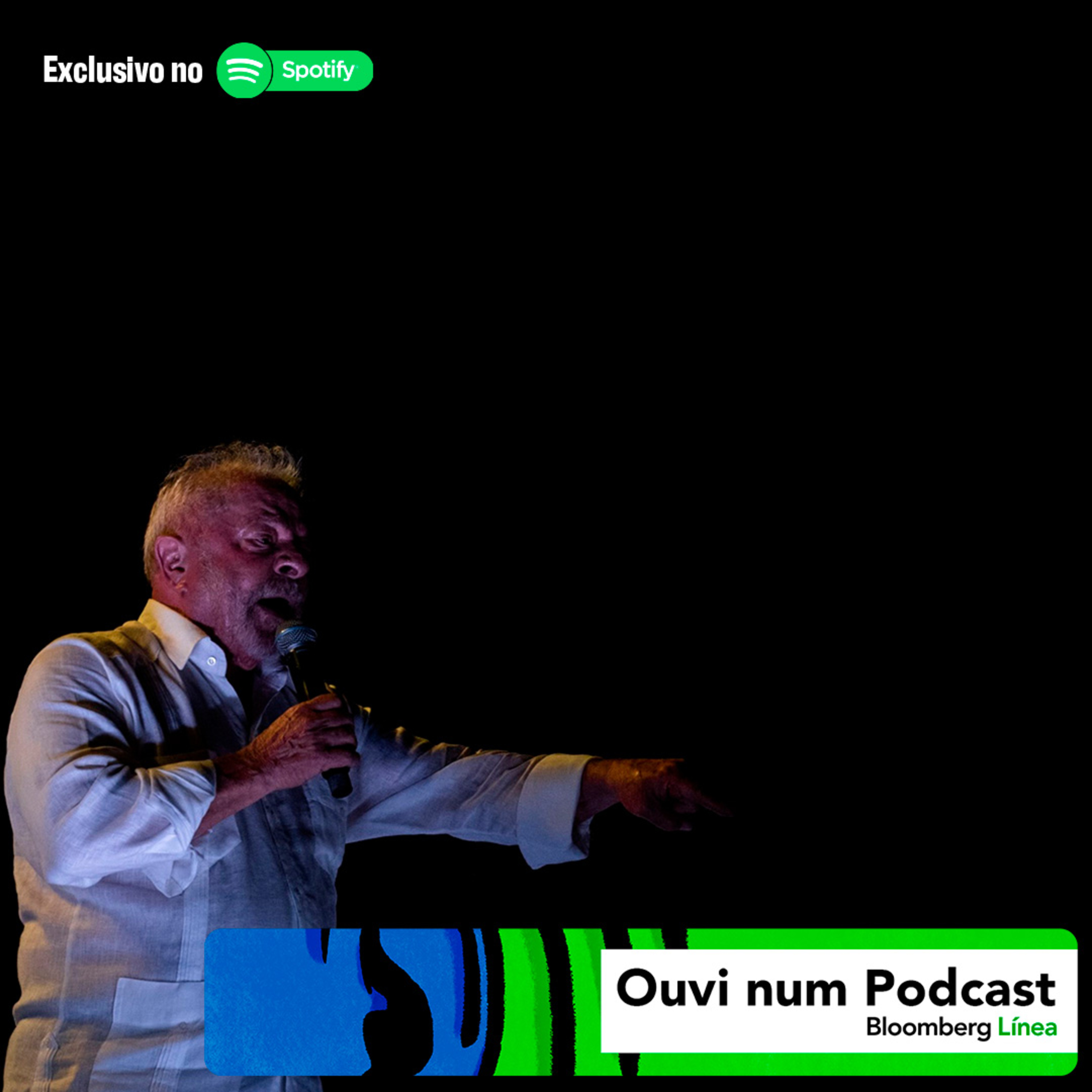 Ipec: Lula tem 50% das intenções de voto e Bolsonaro, 43% episode artwork