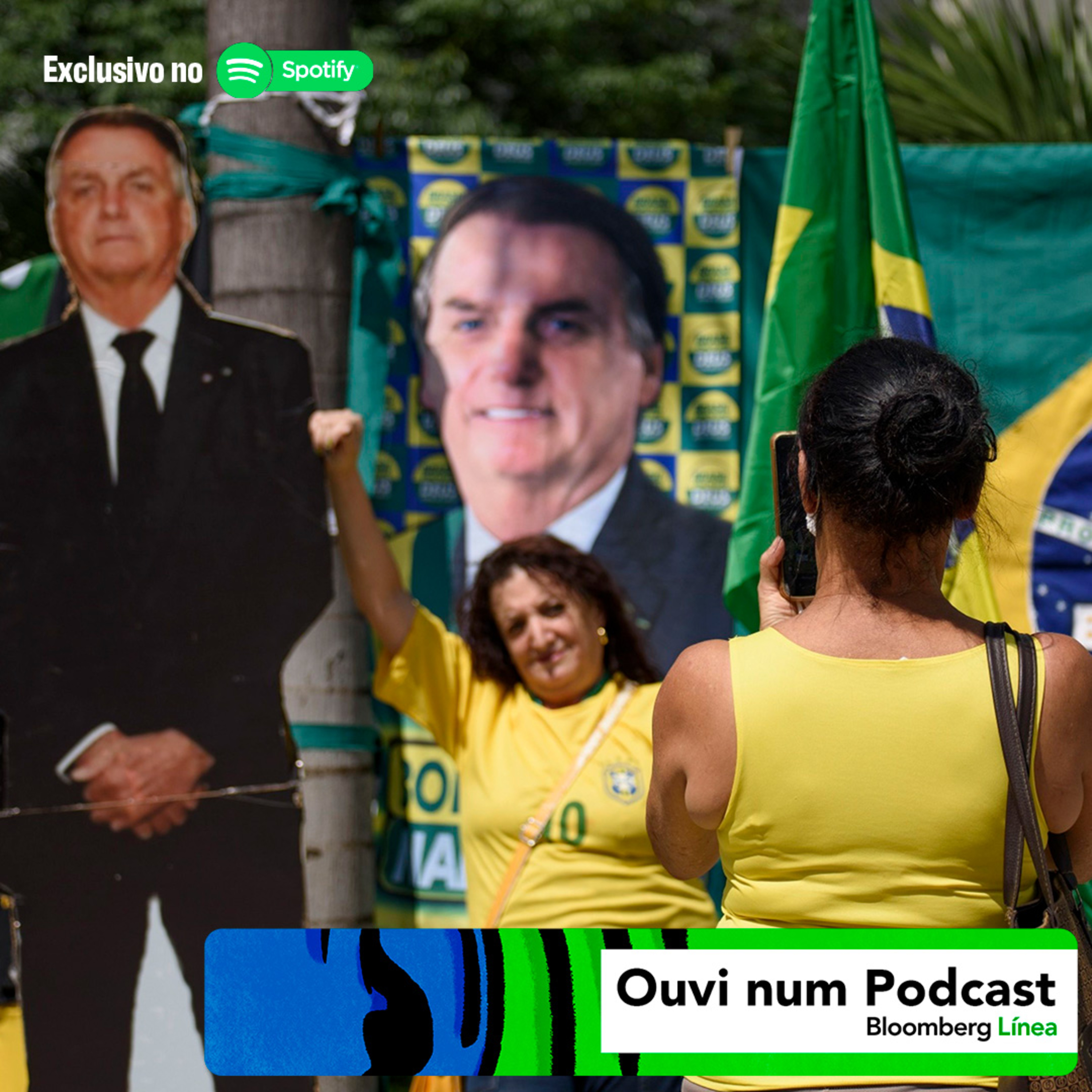 Datafolha: Bolsonaro reduz diferença para Lula a 4 pontos e atinge empate técnico episode artwork