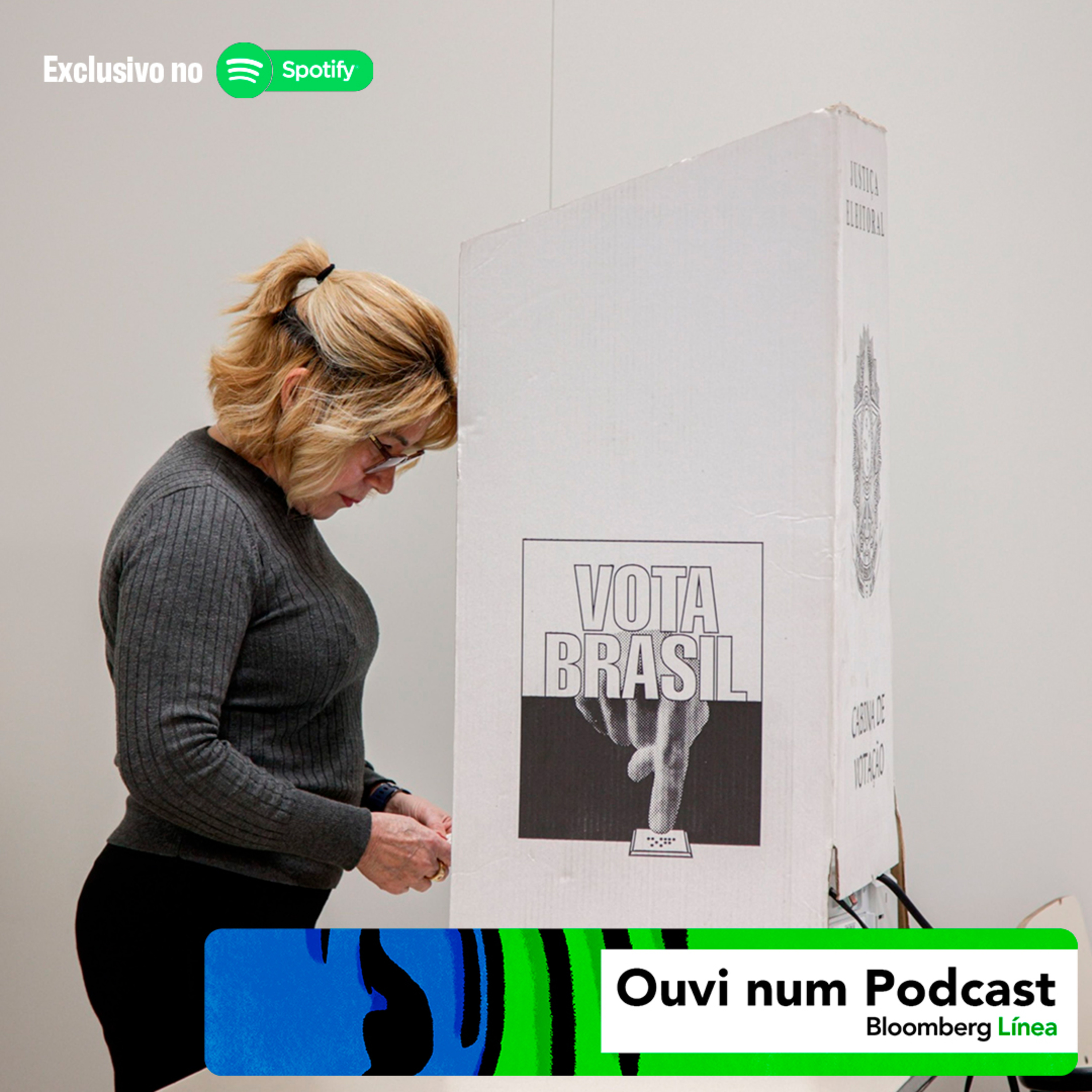 Datafolha: Lula mostra estabilidade e Bolsonaro cai 1 ponto nas intenções episode artwork