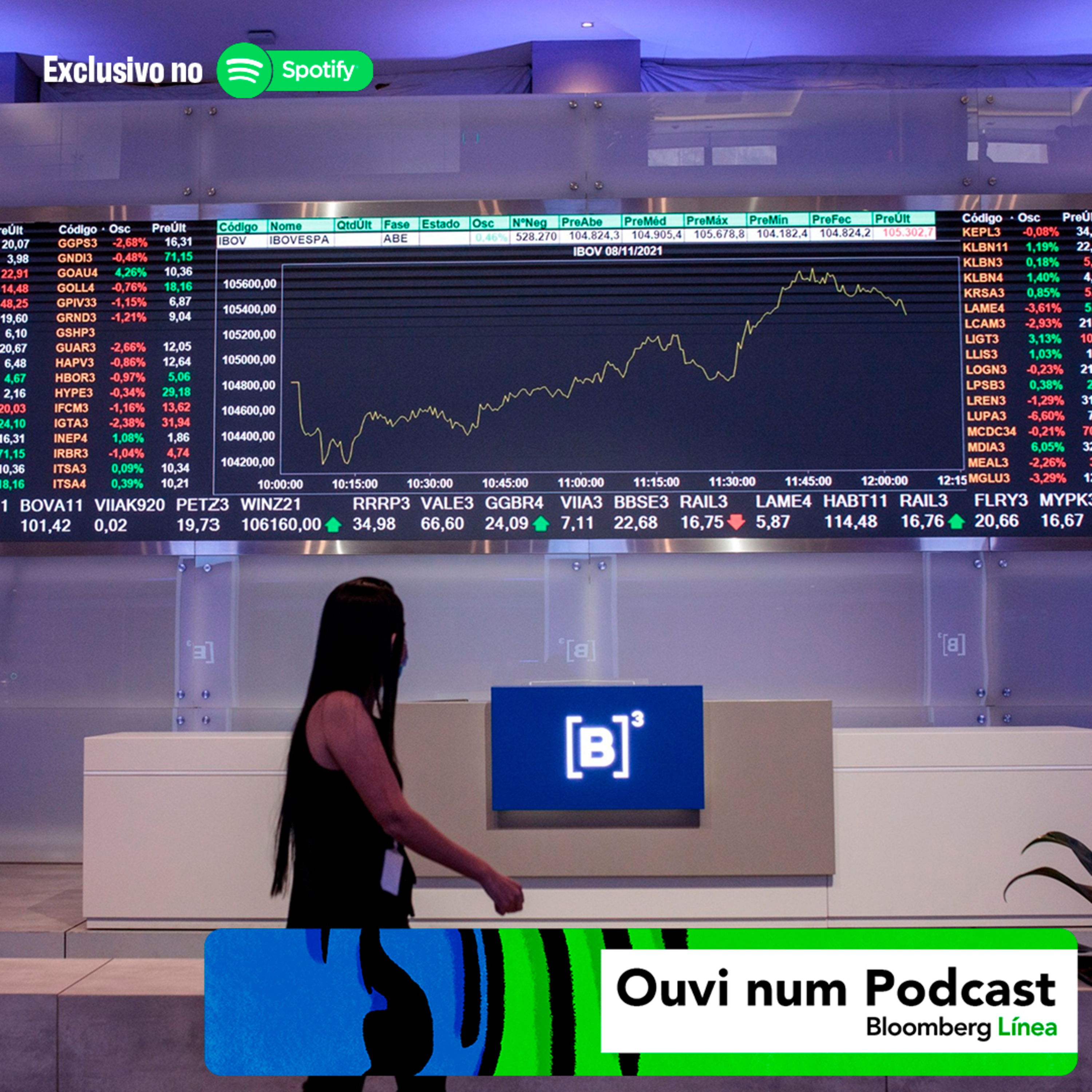 EDIÇÃO EXTRA - Ibovespa recua 1% após segundo turno episode artwork