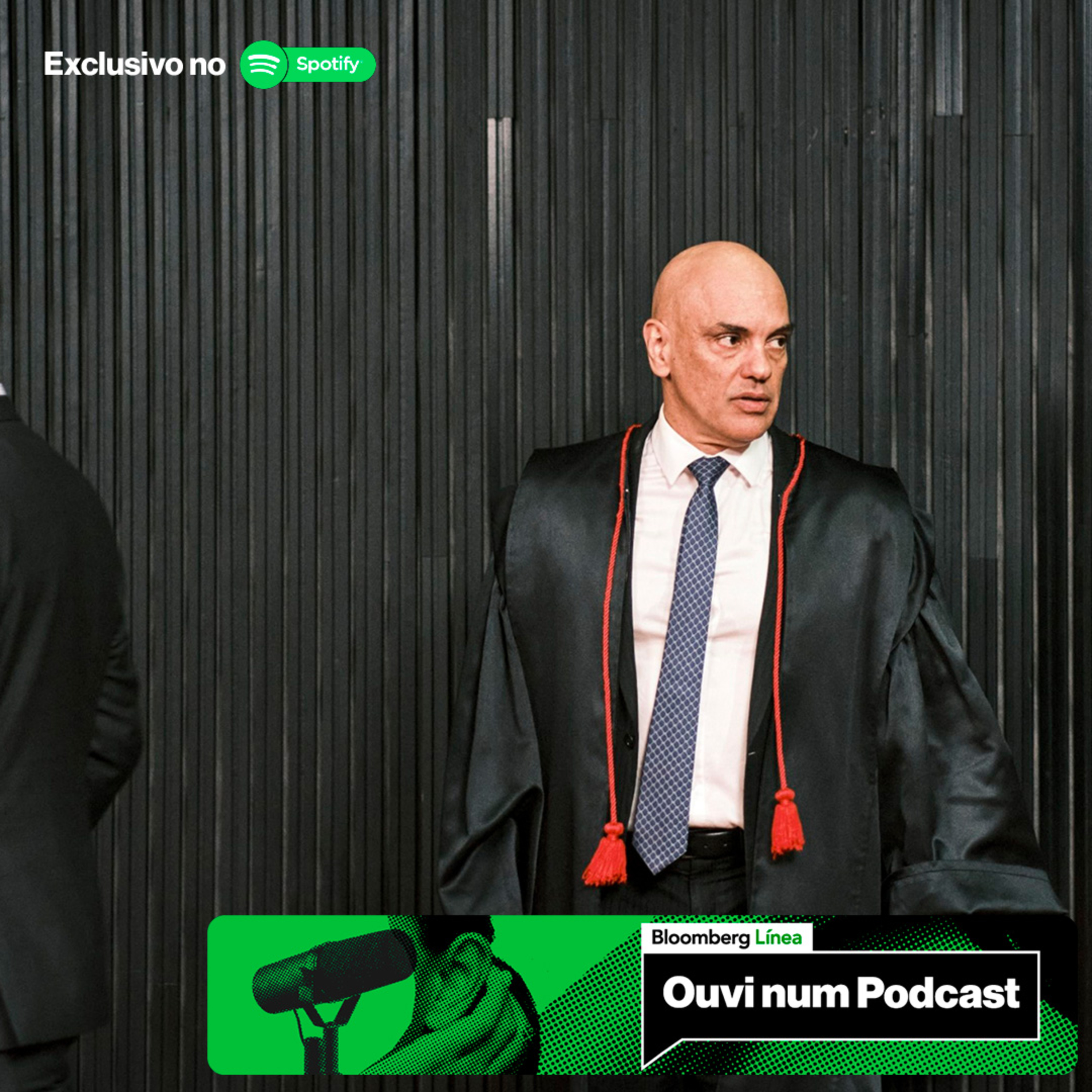 Alexandre de Moraes em Nova York e demissões na Amazon episode artwork