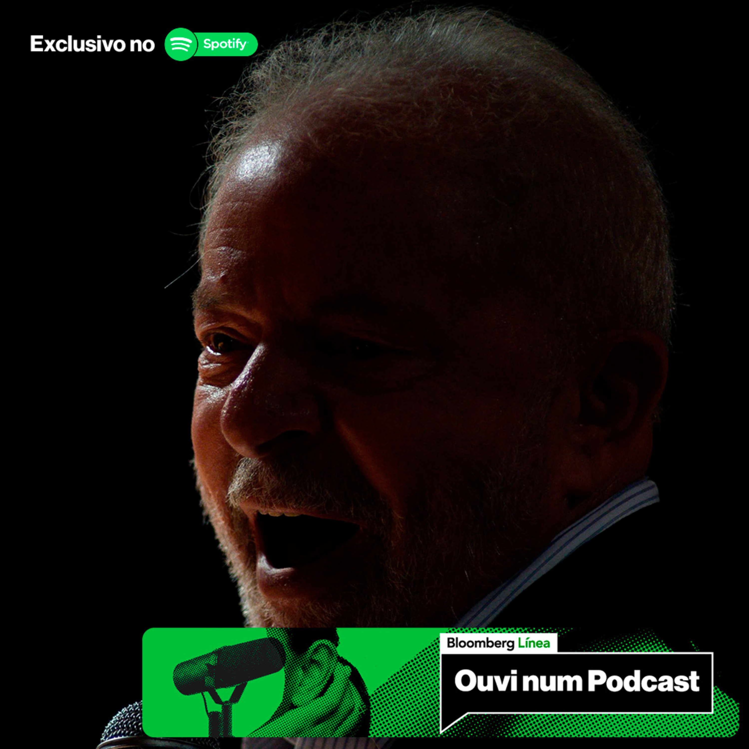 Lula volta a criticar o teto de gastos + denúncias contra Musk episode artwork