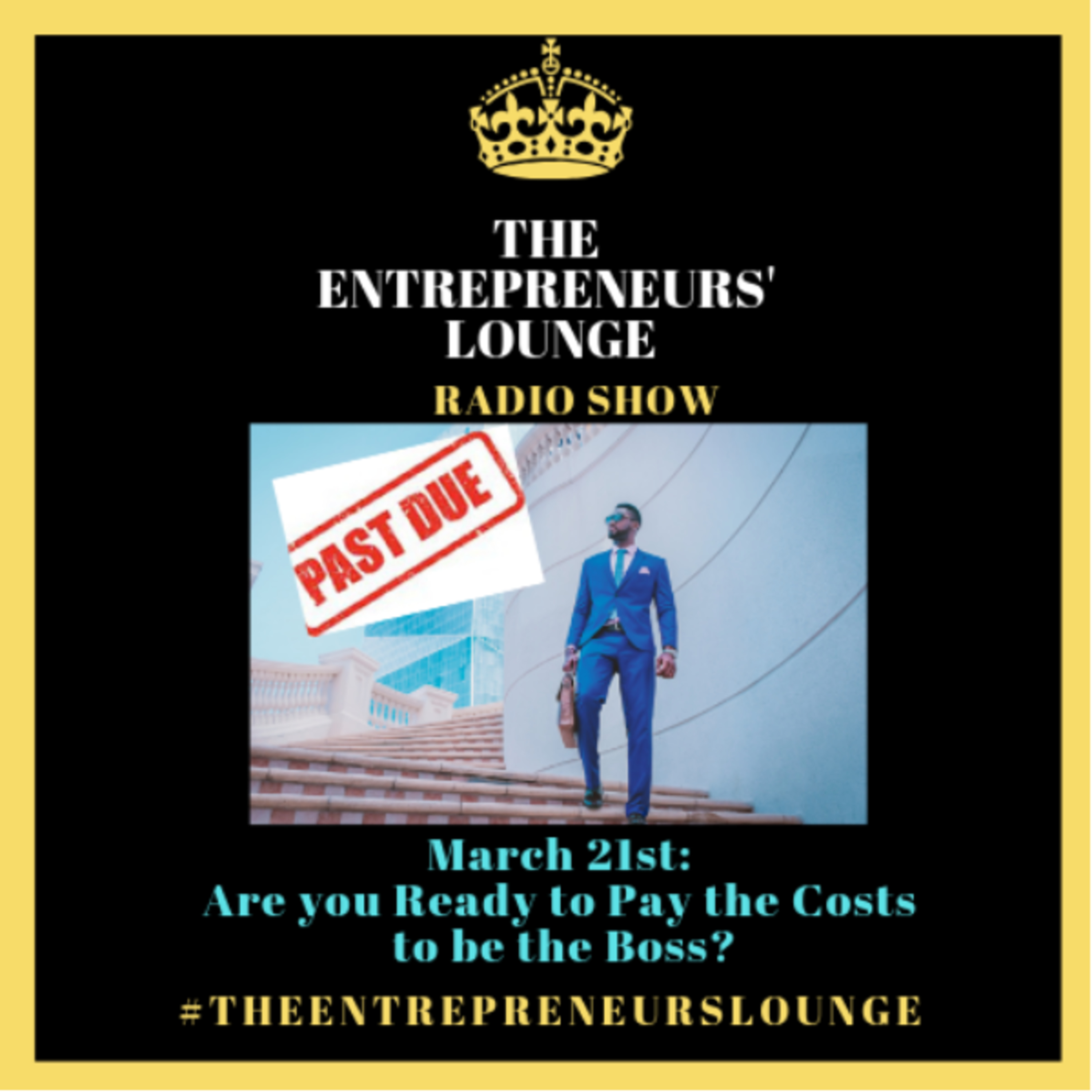 The Entrepreneurs\' Lounge Radio Show