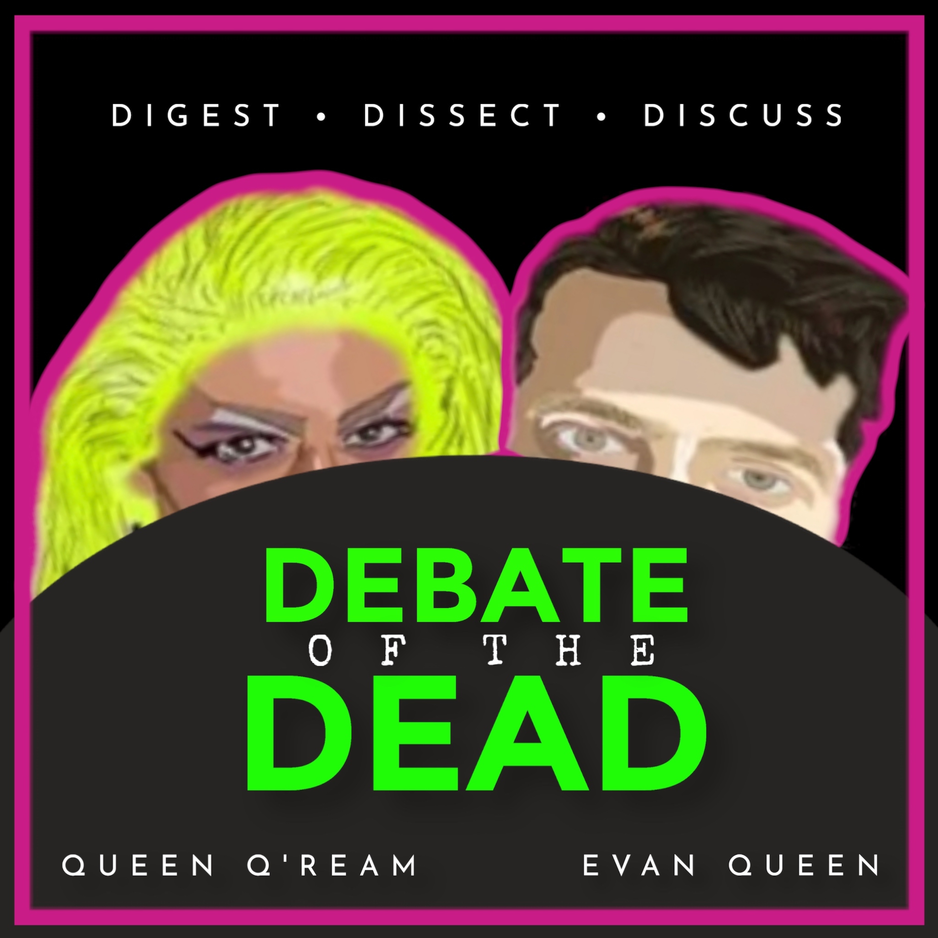 Debate of the Dead