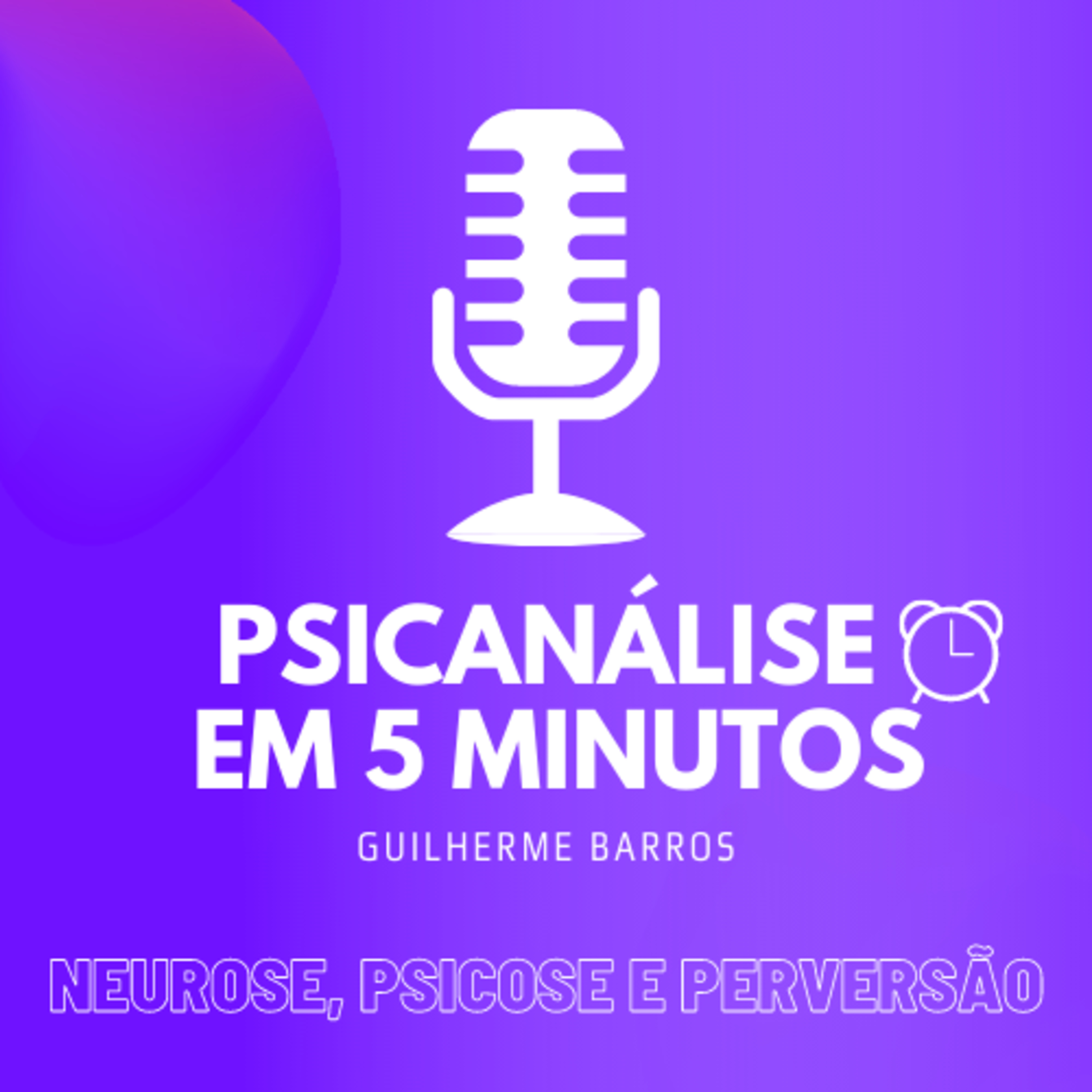 Neurose, psicose e perversão episode artwork