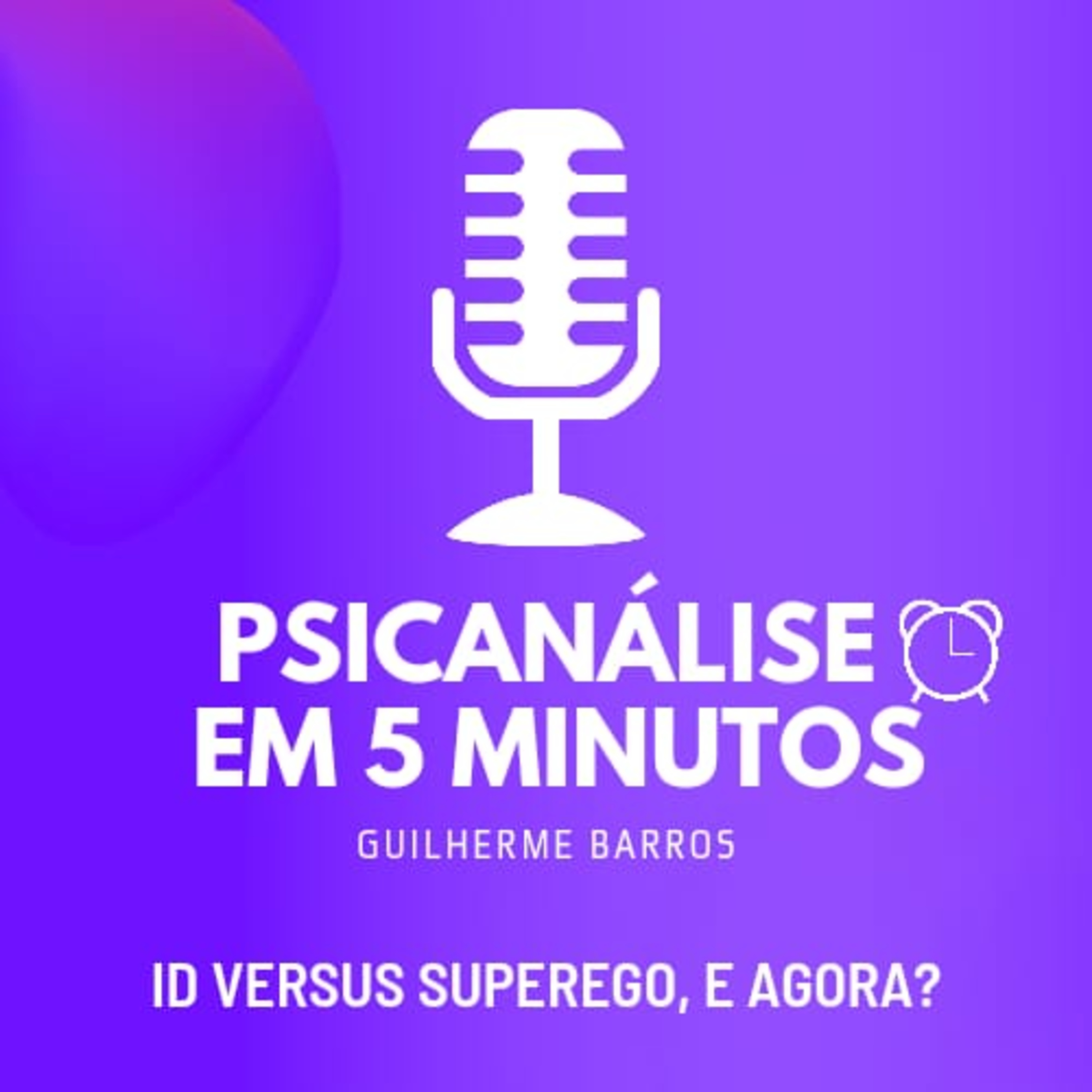 ID versus SUPEREGO, e agora? episode artwork