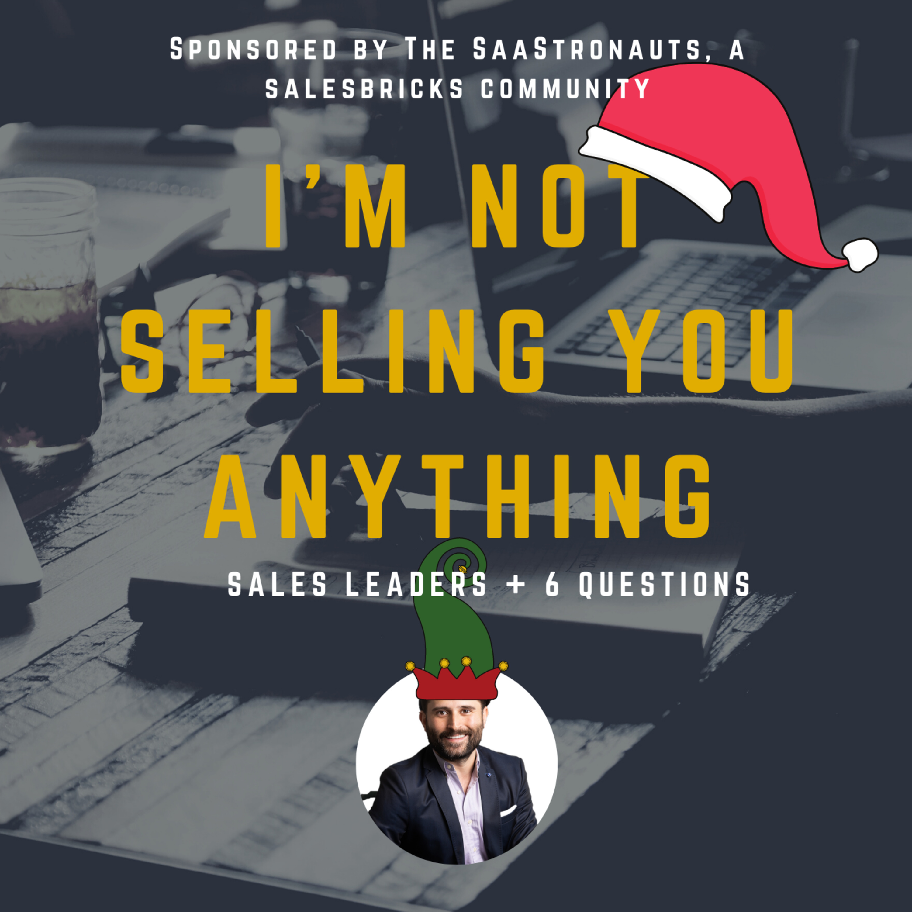 I\'m Not Selling You Anything