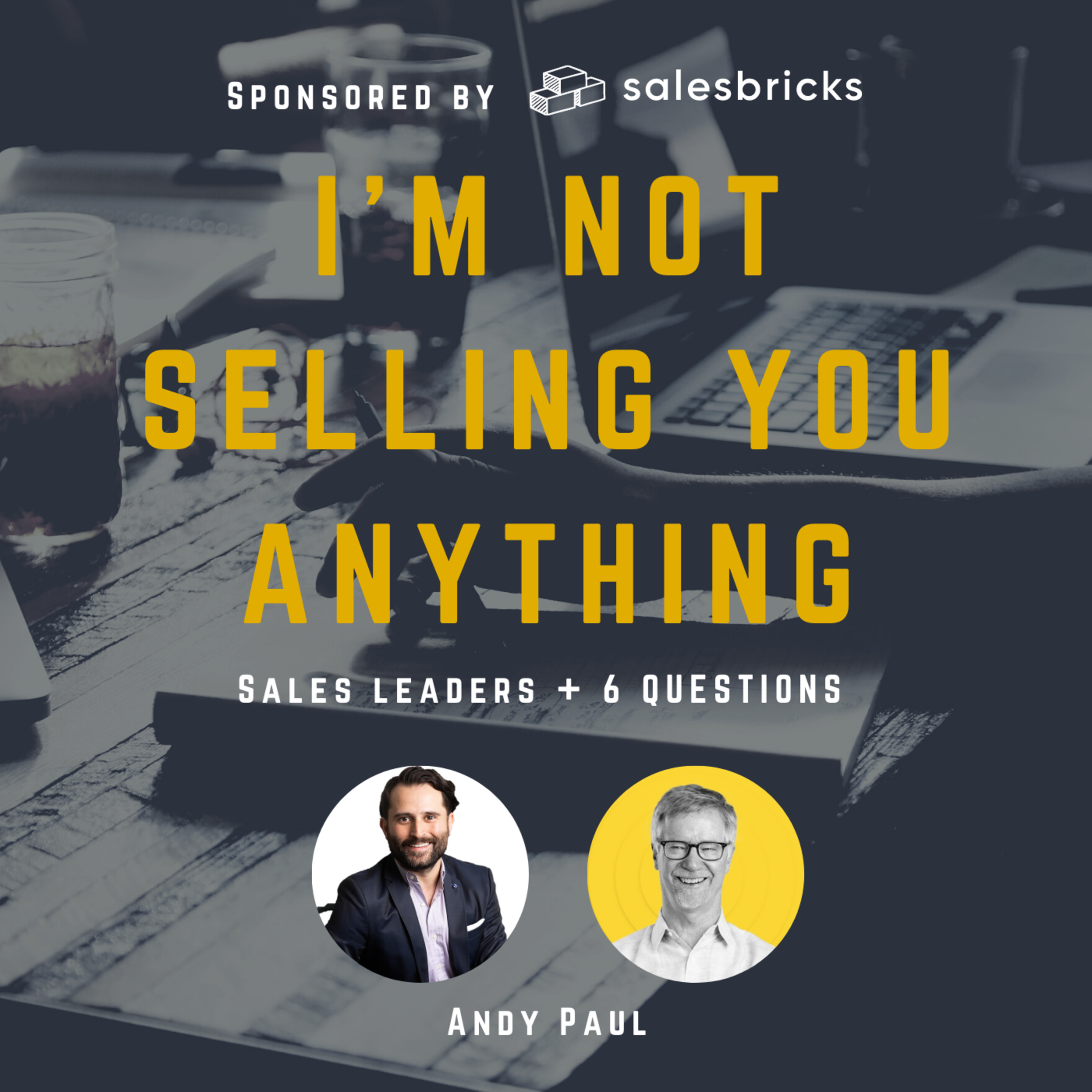 I\'m Not Selling You Anything