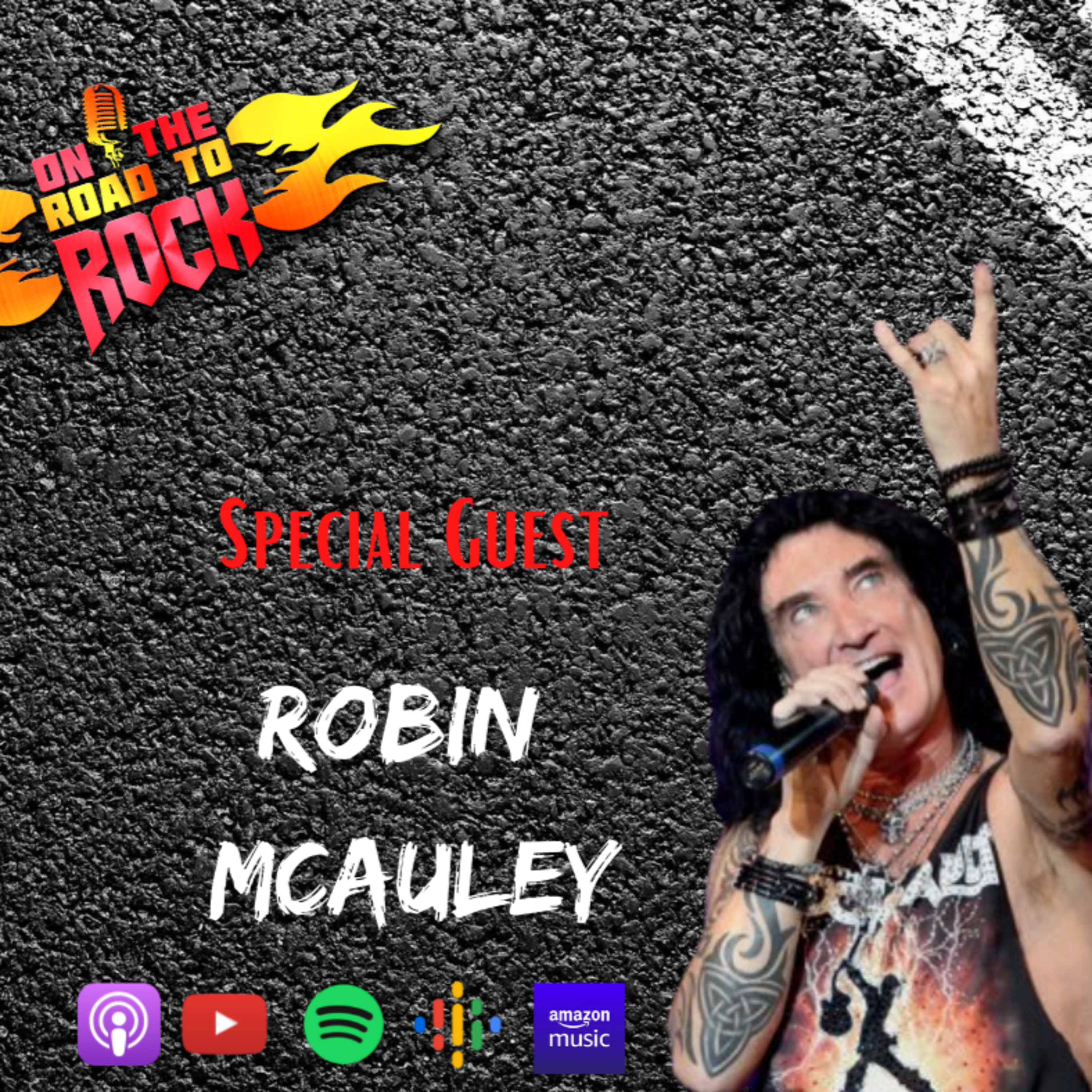 On the Road to Rock With Clint Switzer