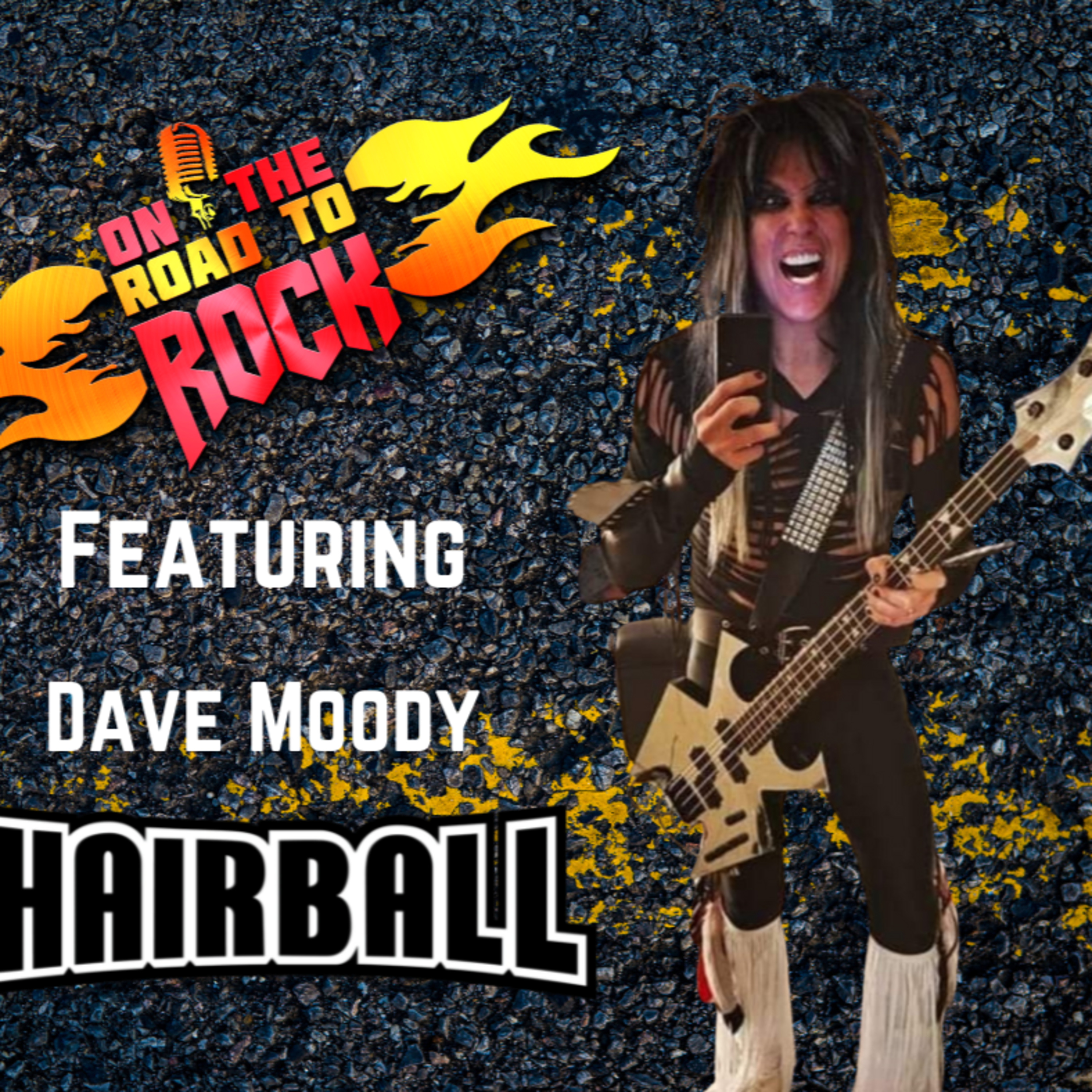 The Return of Dave Moody (Hairball) episode artwork