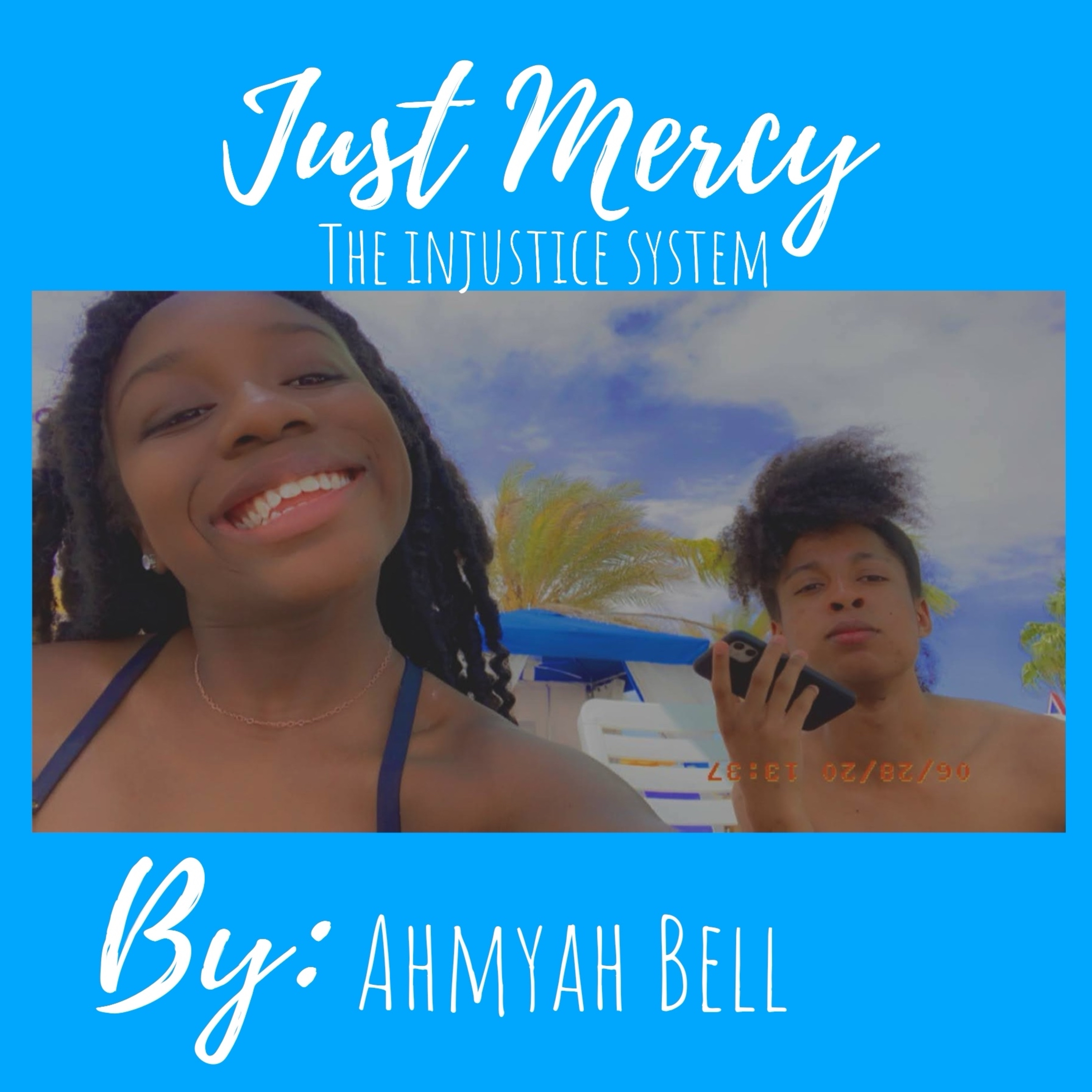 “ Just Mercy” ~ The Injustice System  episode artwork