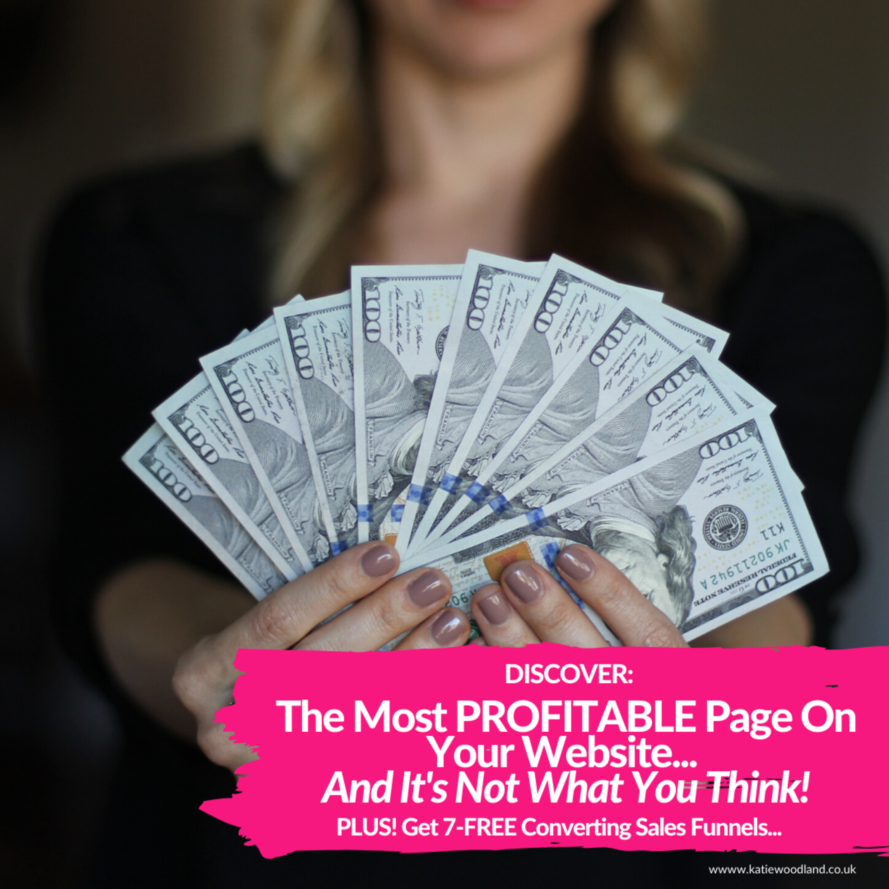 The Most PROFITABLE Page On Your Website... And It's Not What You Think!