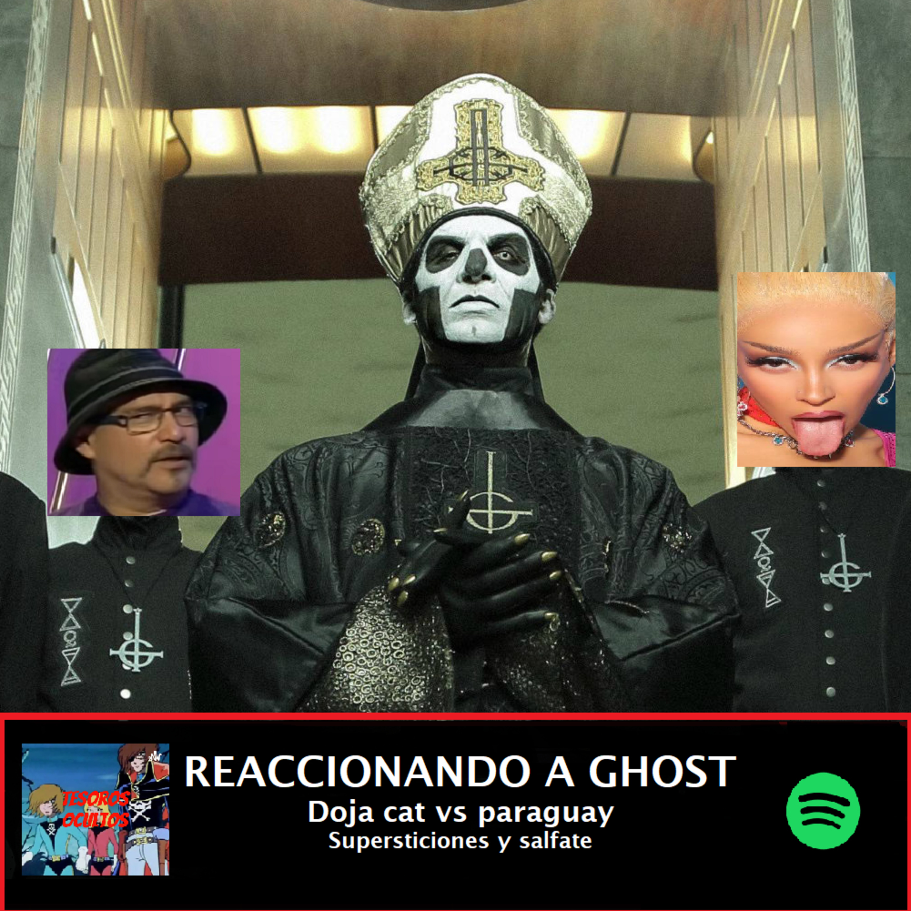 TESOROS OCULTOS