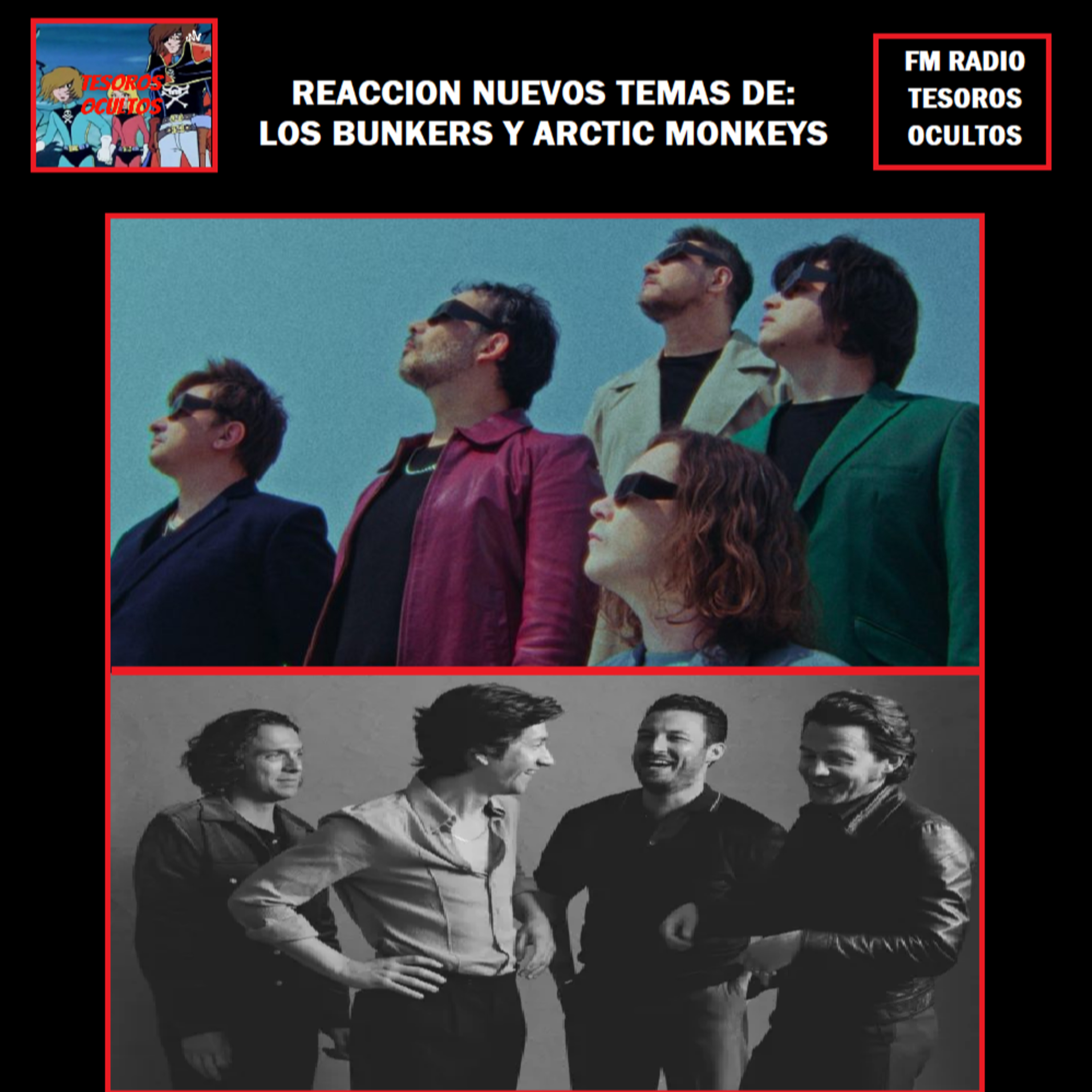 TESOROS OCULTOS