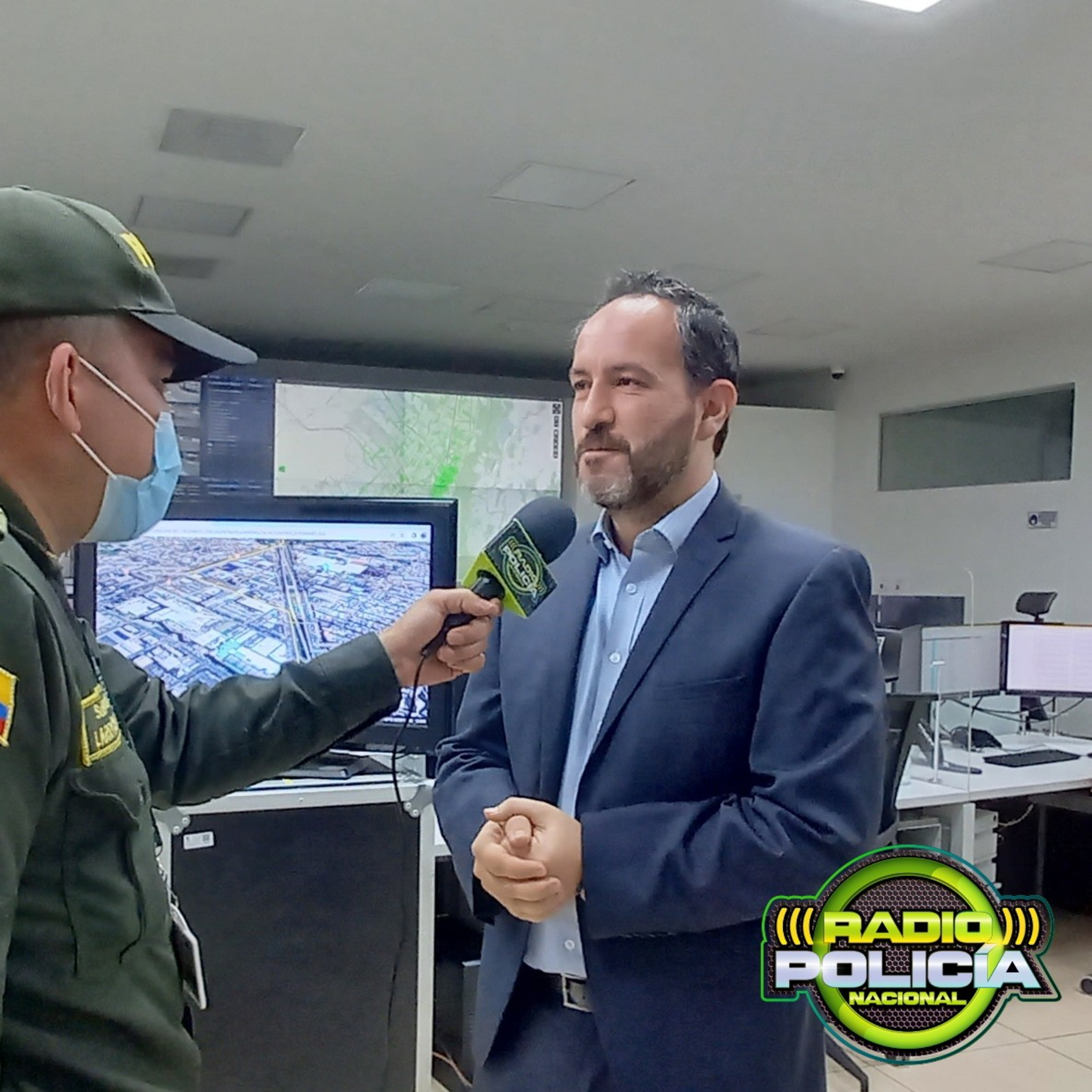 Radio Policía Bogotá 92.4 FM