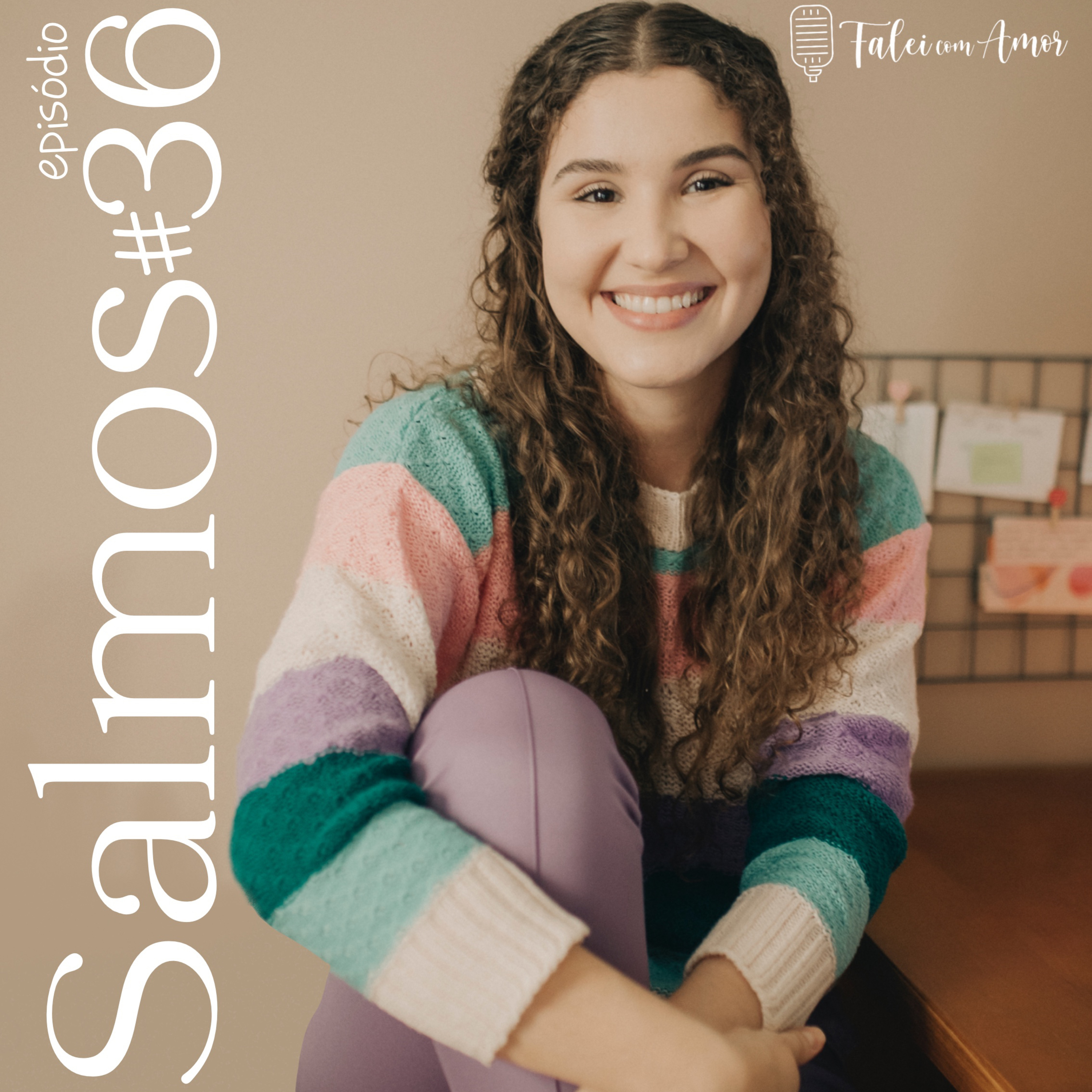 Falei com Amor - Gabi Sauthier