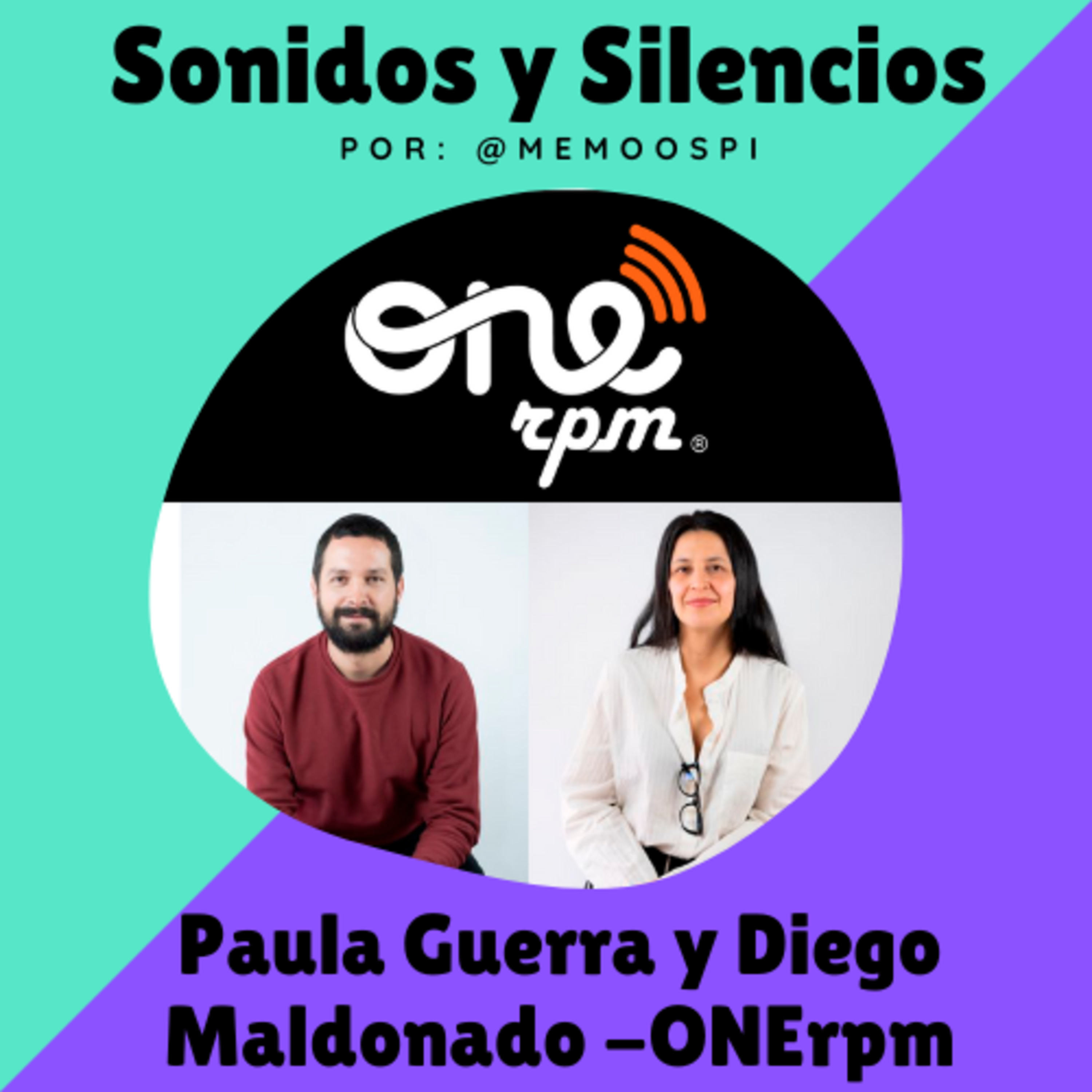 Portada de Sonidos y Silencios