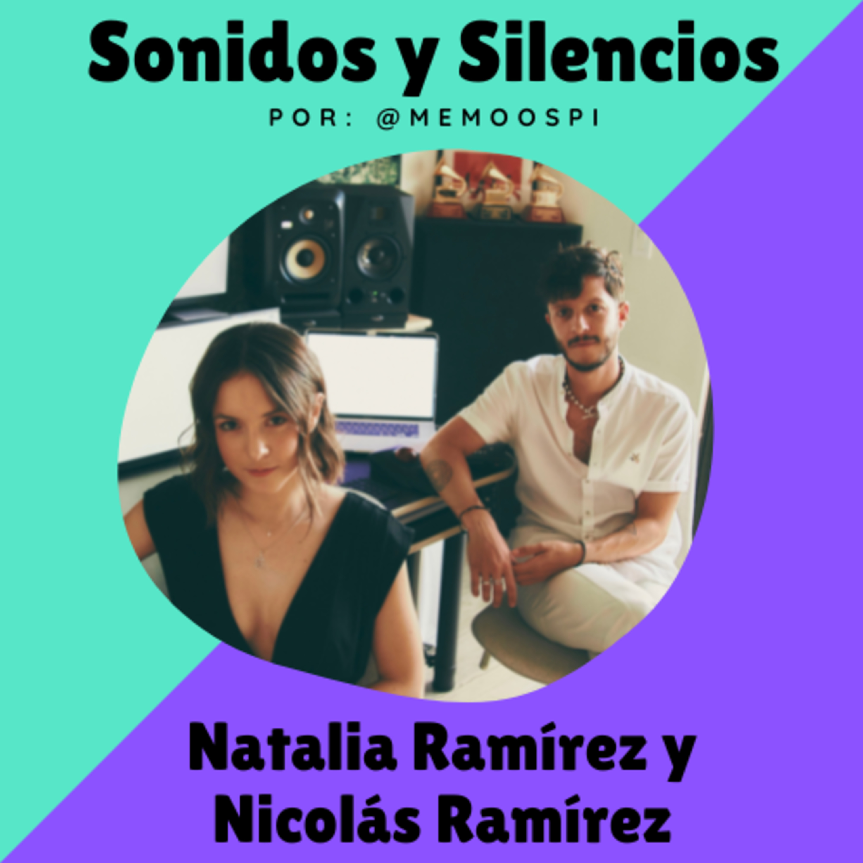 Portada de Sonidos y Silencios