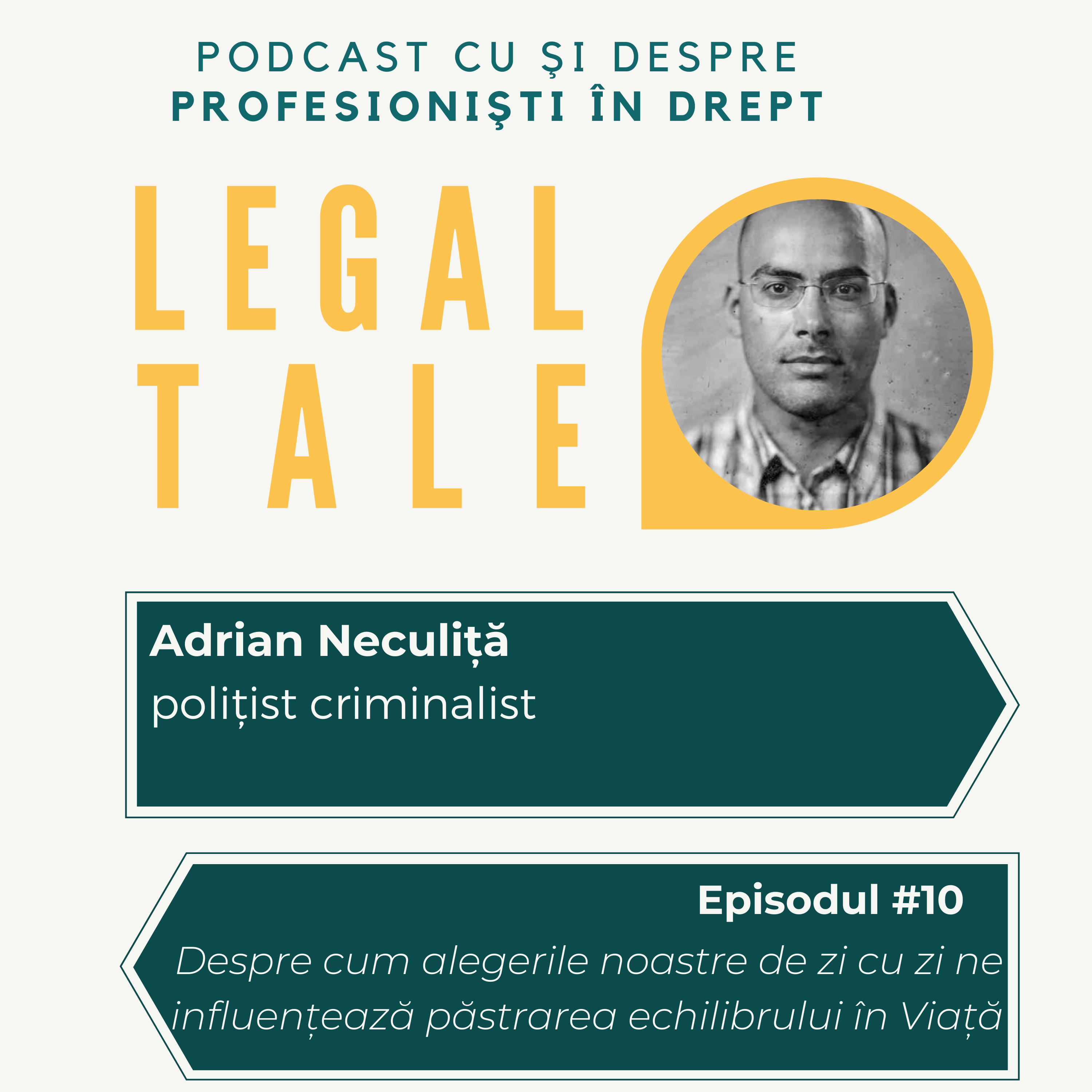 Legal Tale Podcast