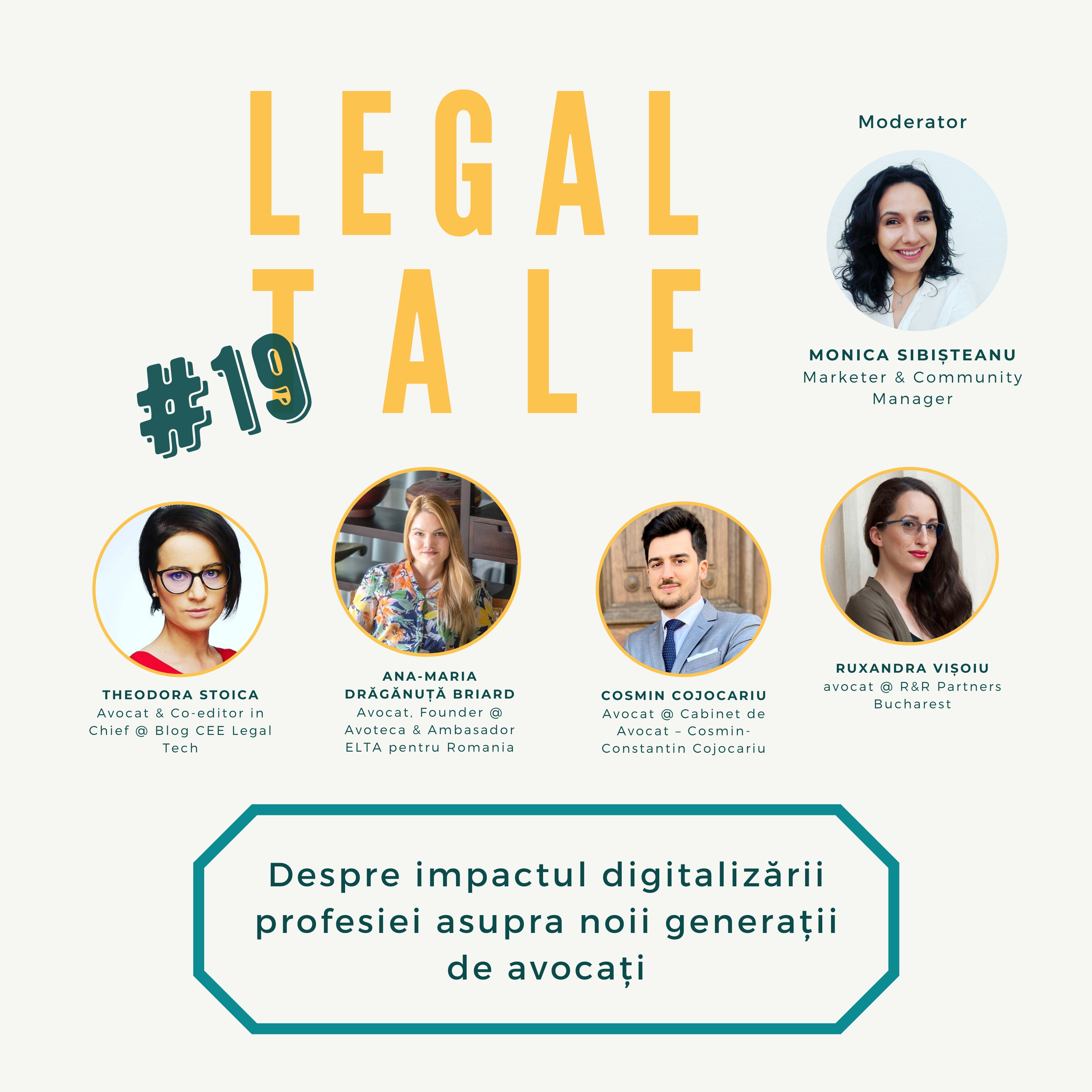 Legal Tale Podcast