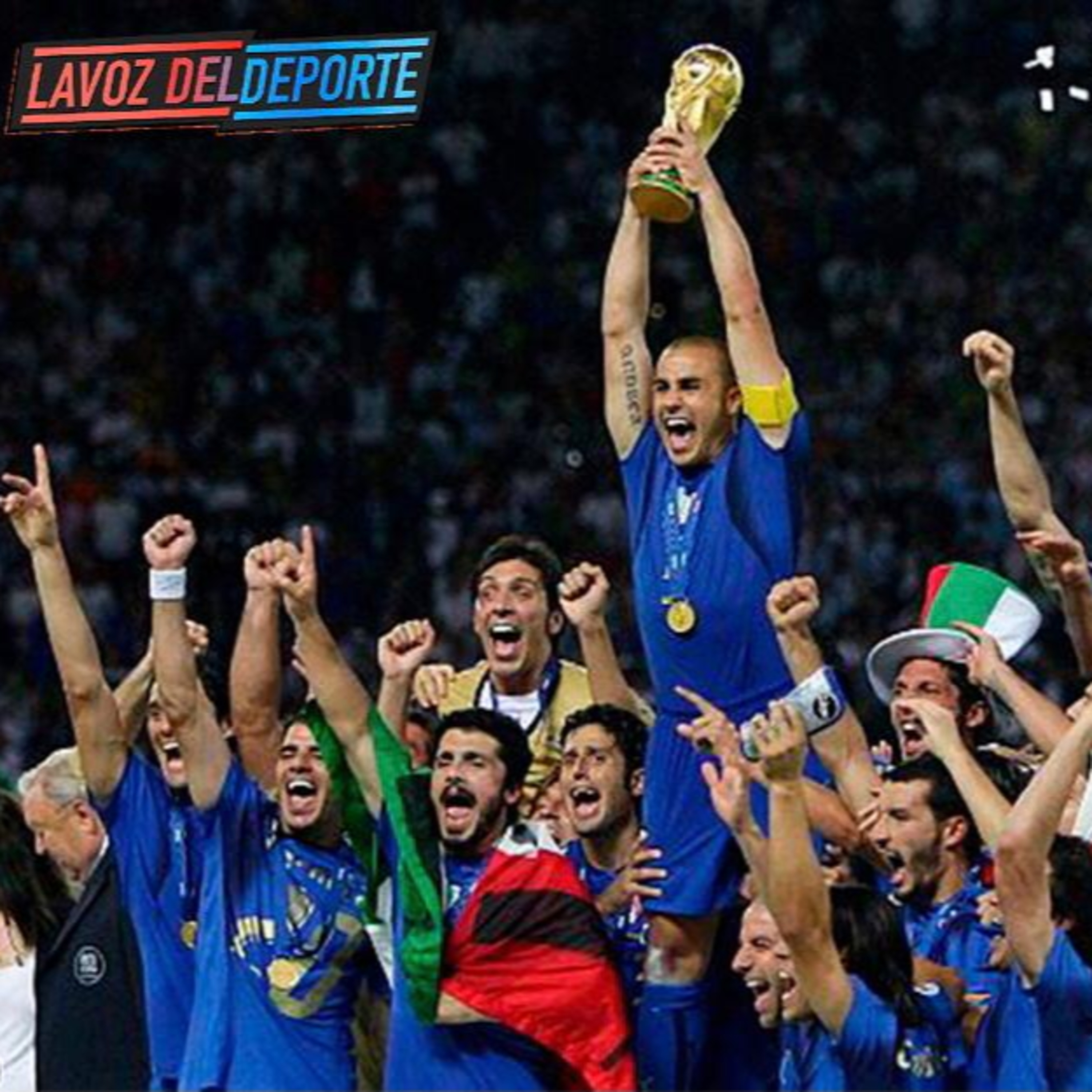 La Voz Del Deporte
