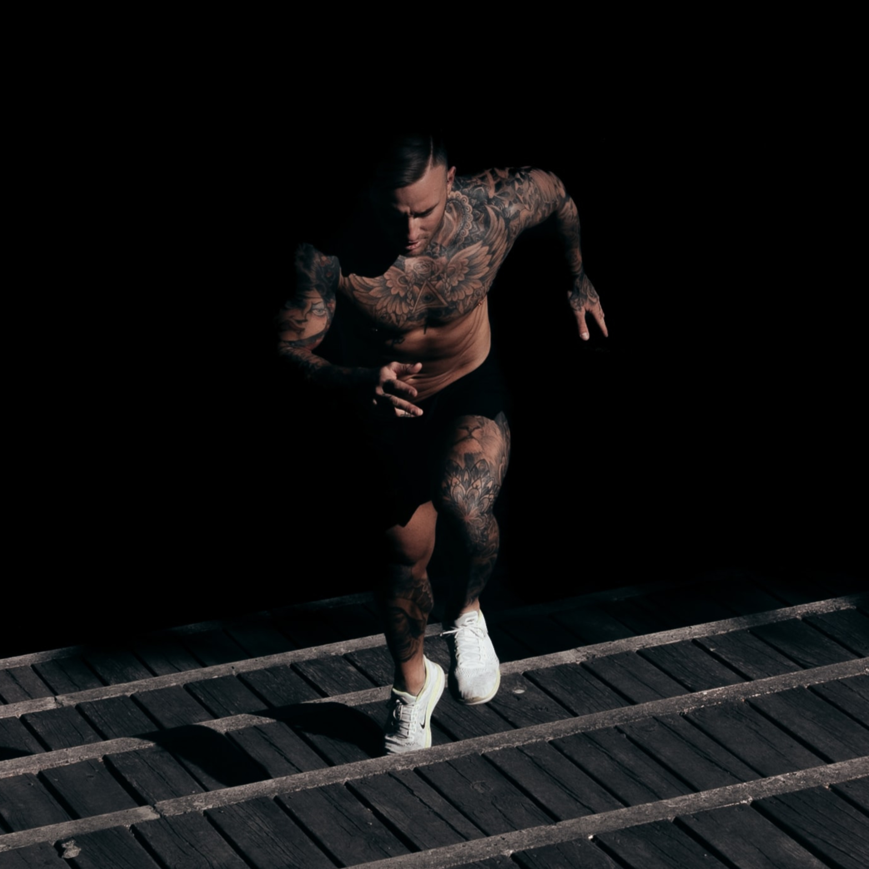 Impossible is possible - 1 Hour Long Workout, Motivation, Gym, Running