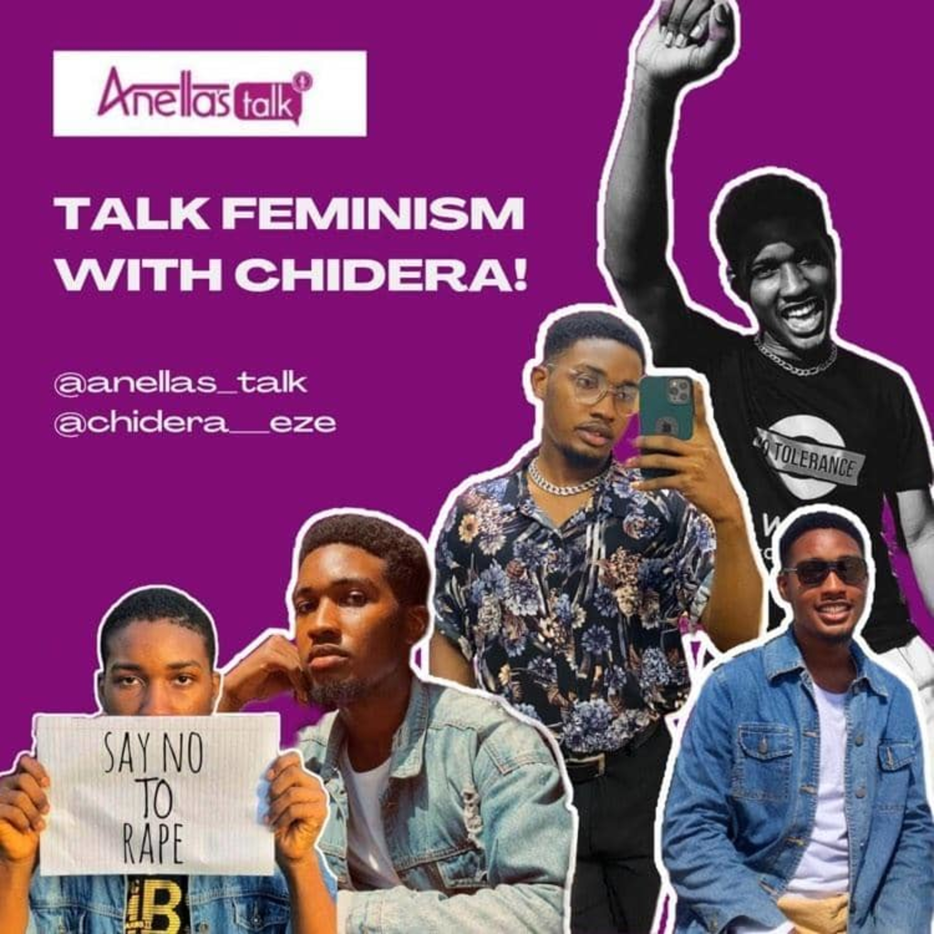 Feminism with Chidera Ezeokoli