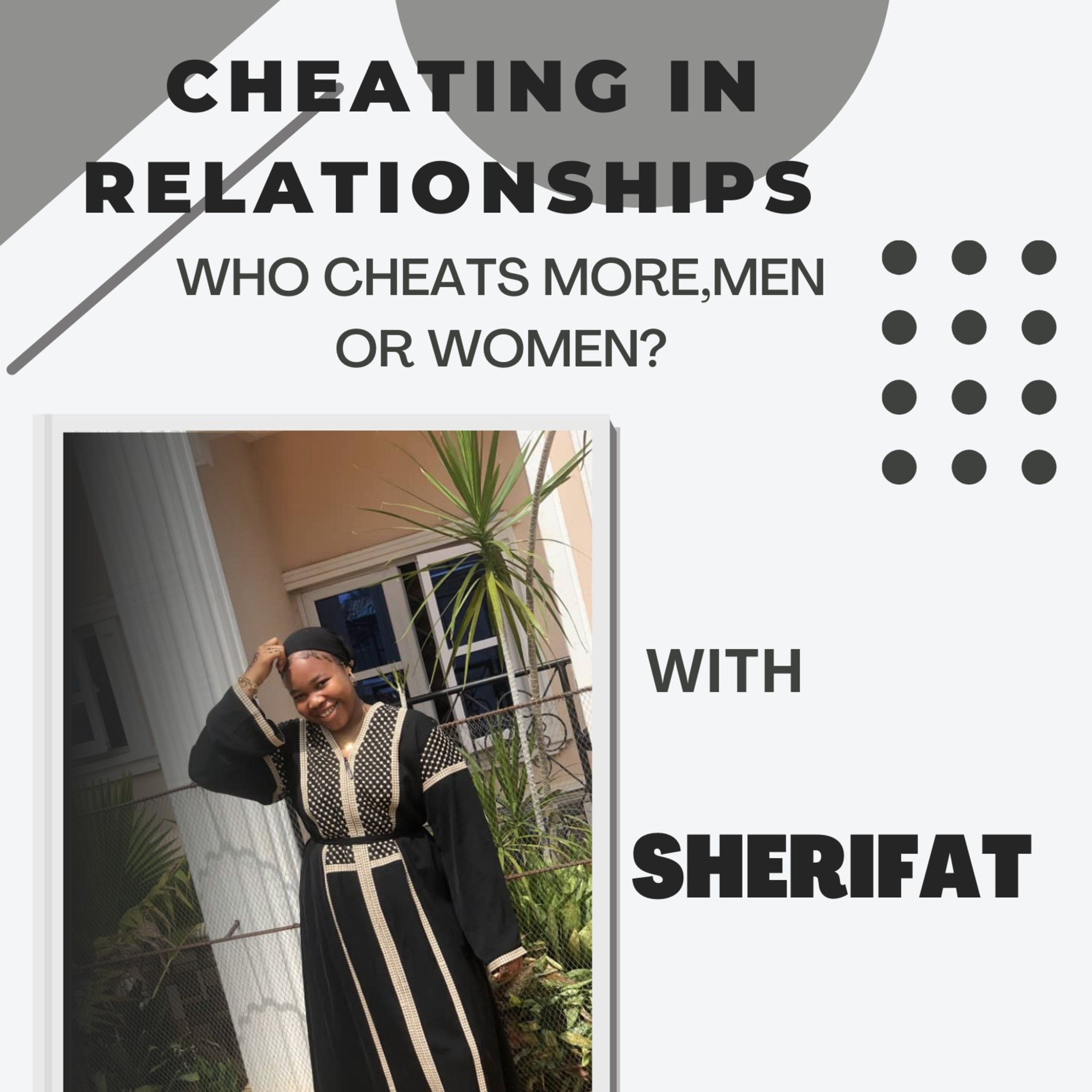 Cheating in relationships with sherifat