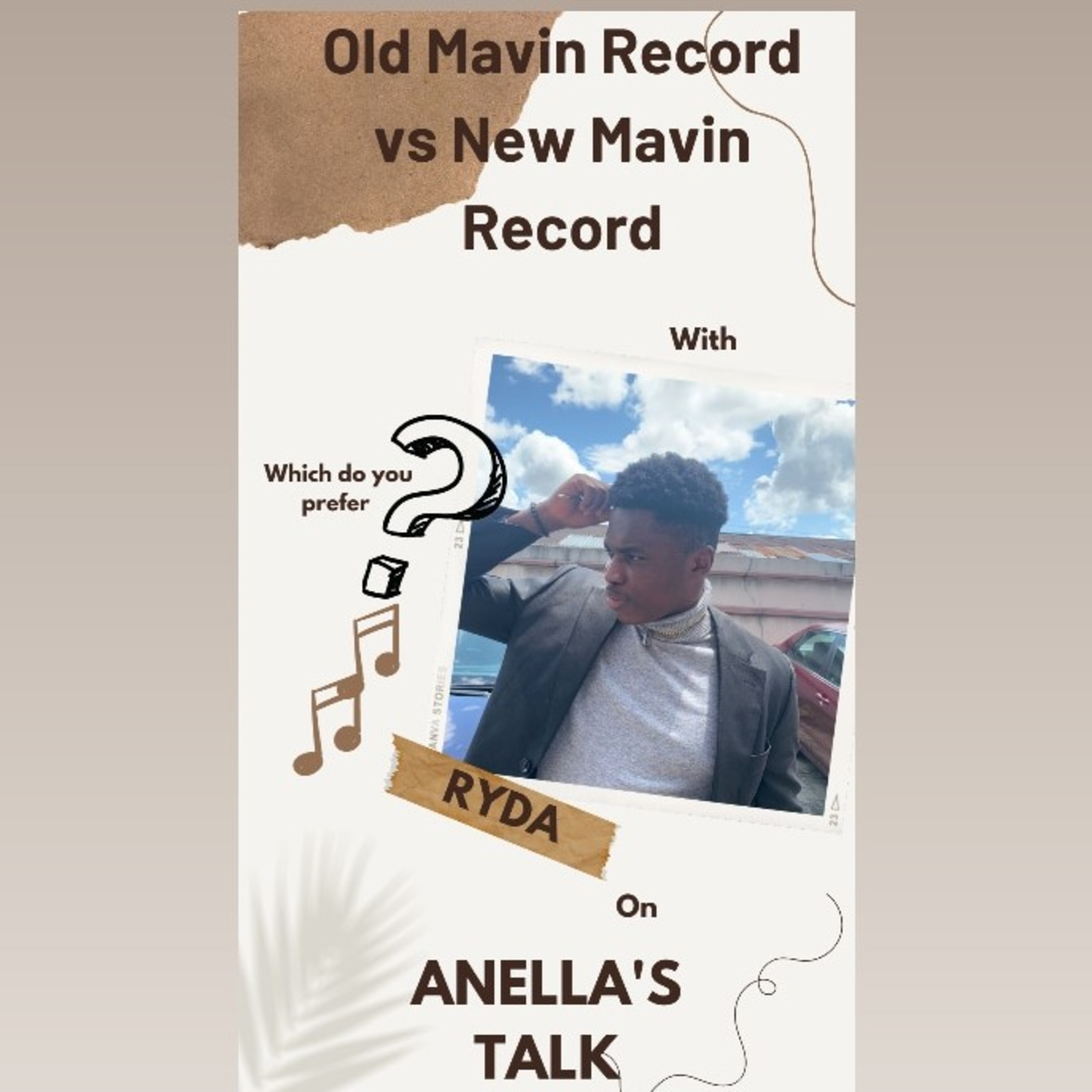 Old mavin record vs new mavin record
