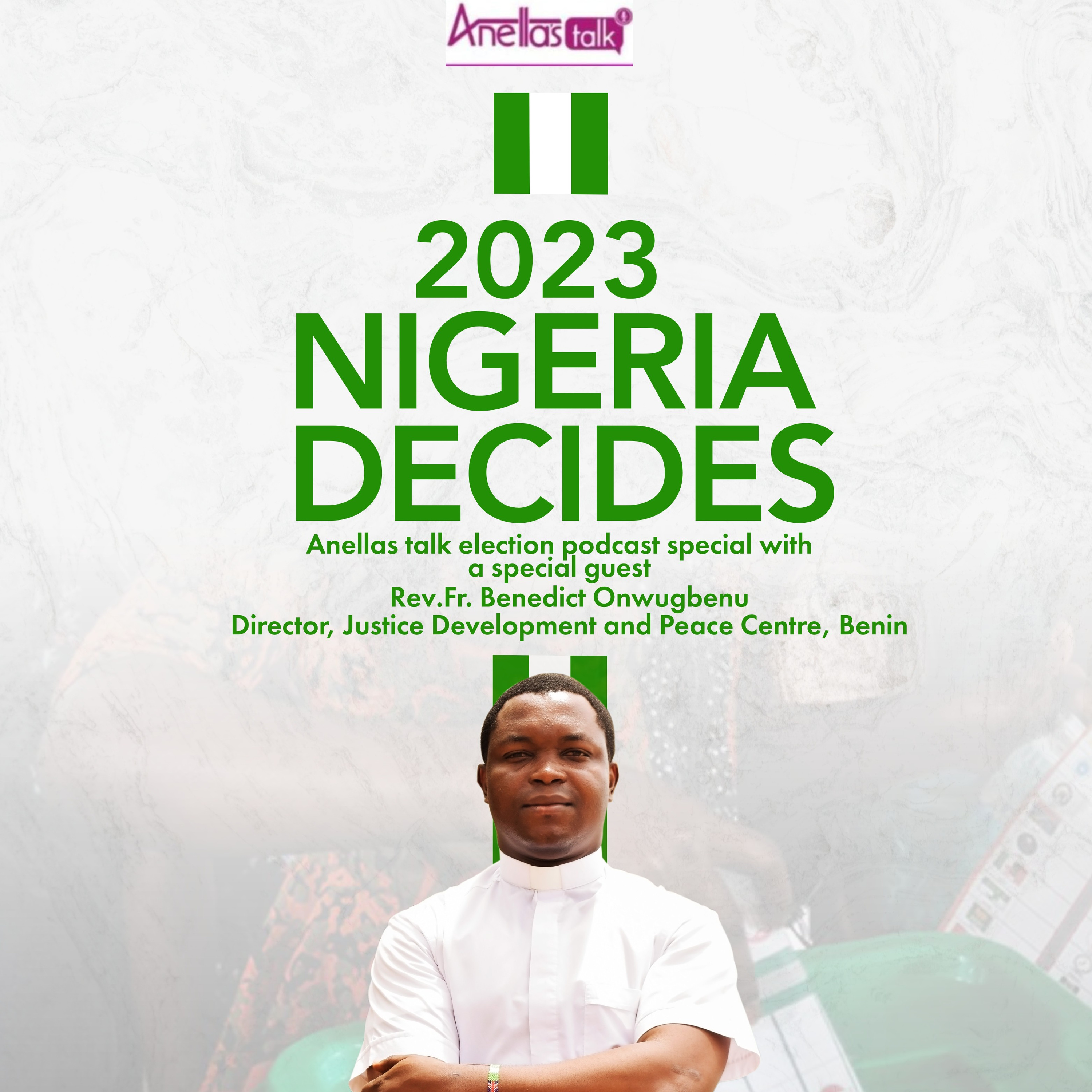 Nigeria Decides 2023🇳🇬