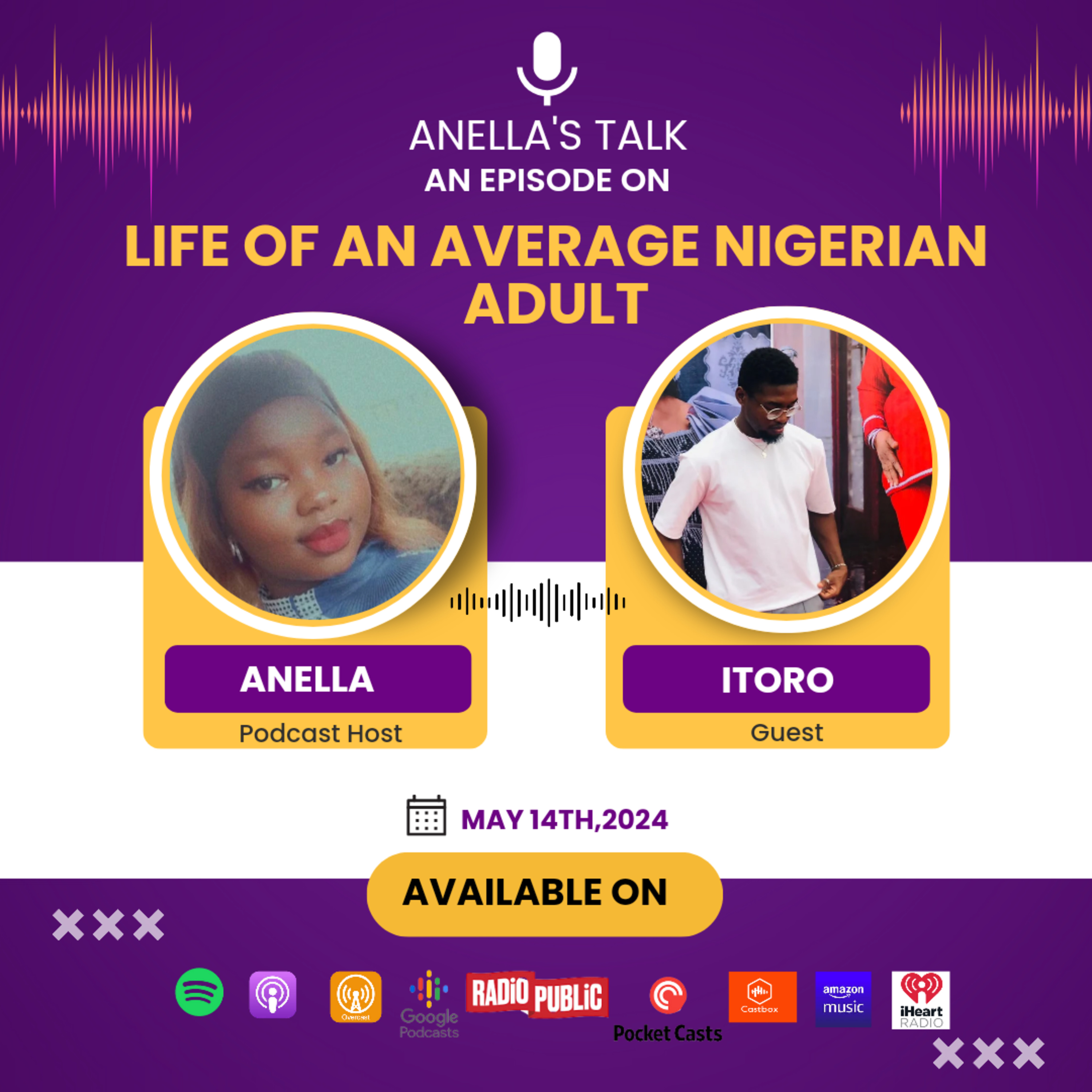 Life of an An Average Nigerian Adult