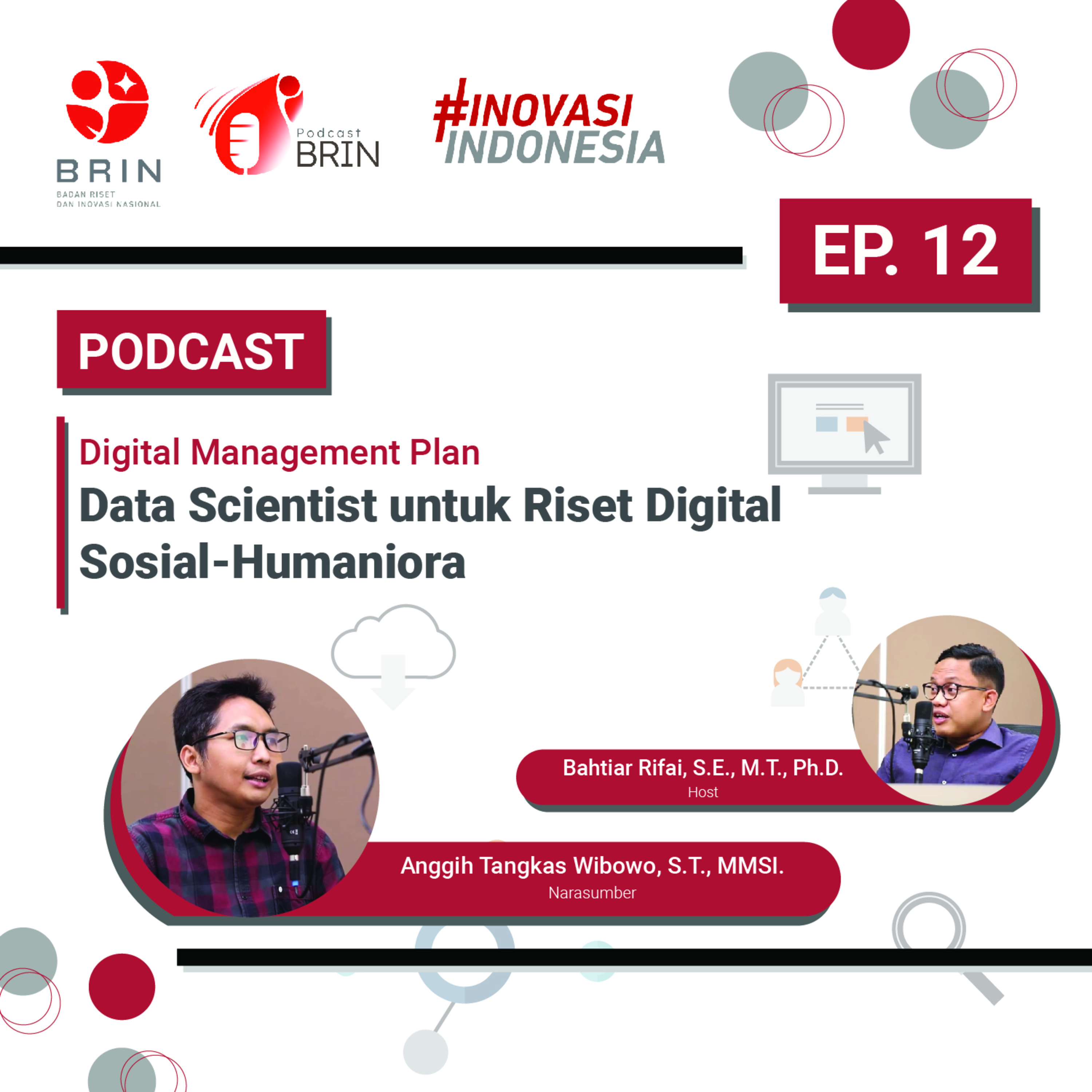 Podcast BRIN