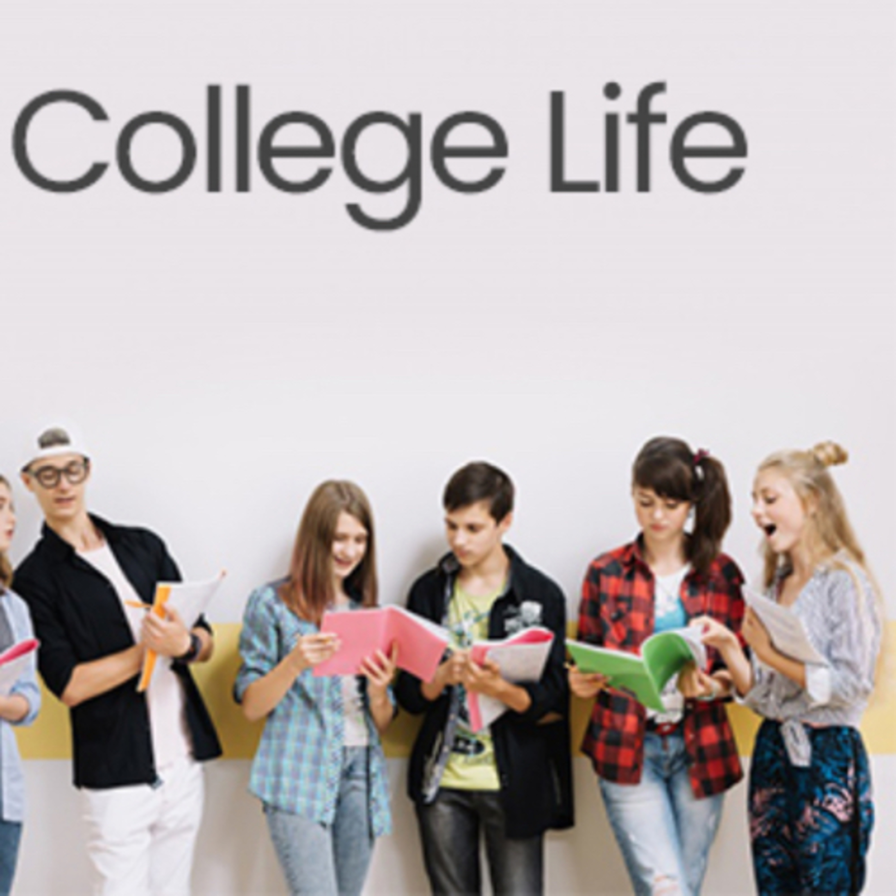 College Life! (Shaun Carter & Deshard McIntosh)