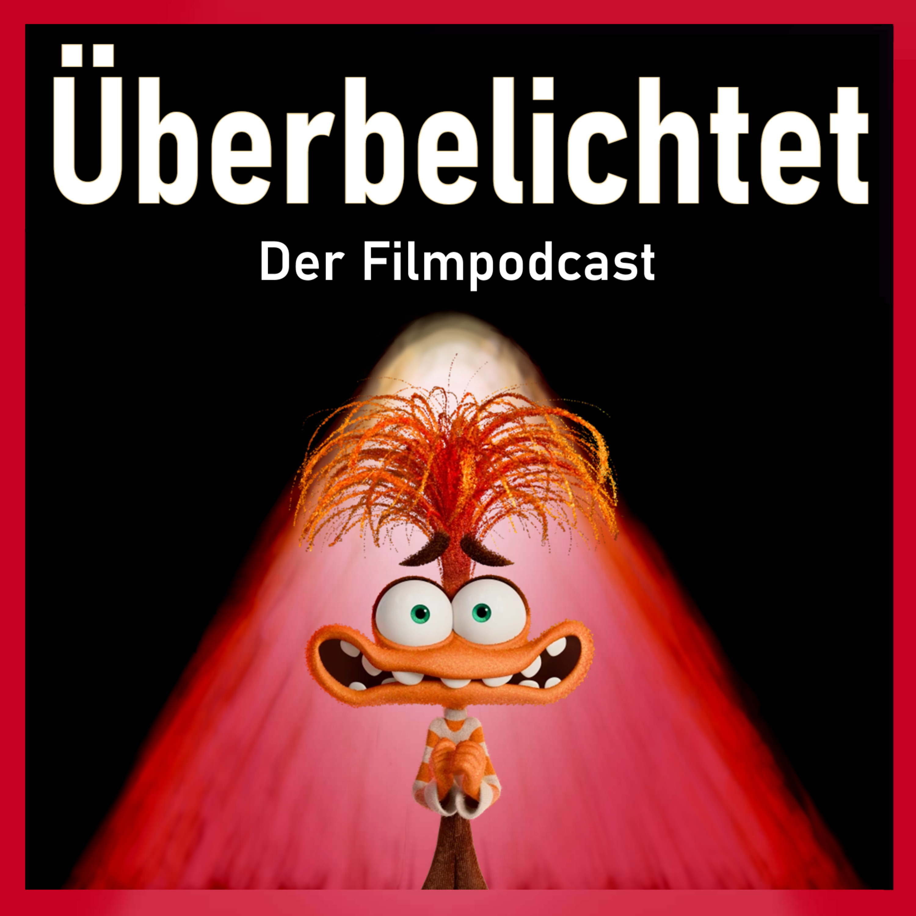 Überbelichtet - Der Filmpodcast