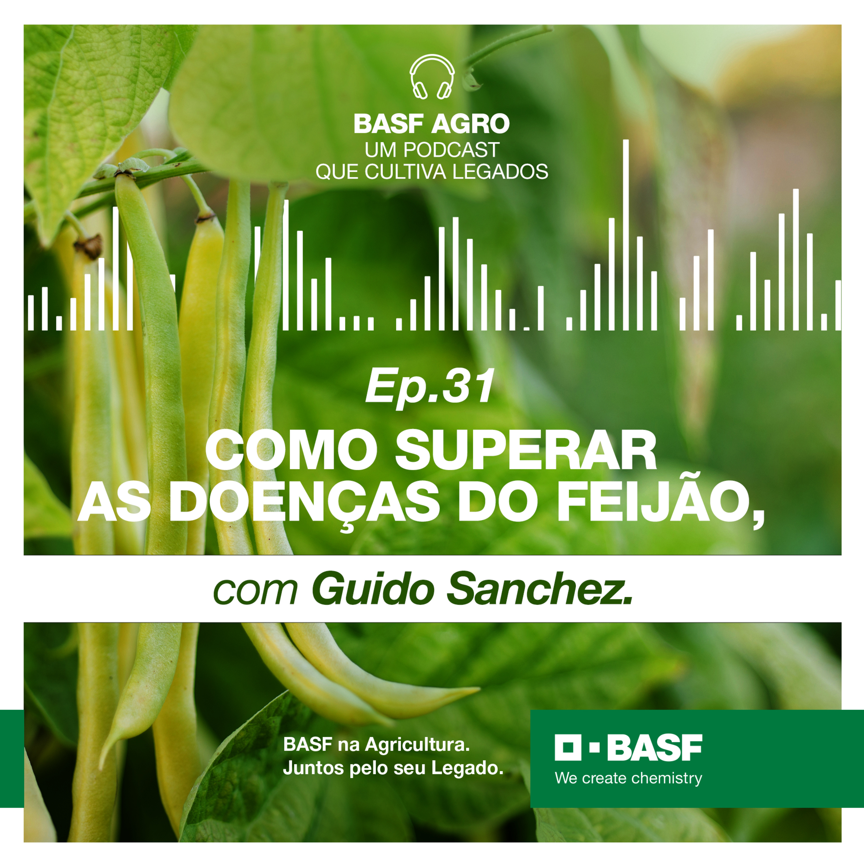BASF Agro - Um podcast que cultiva Legados