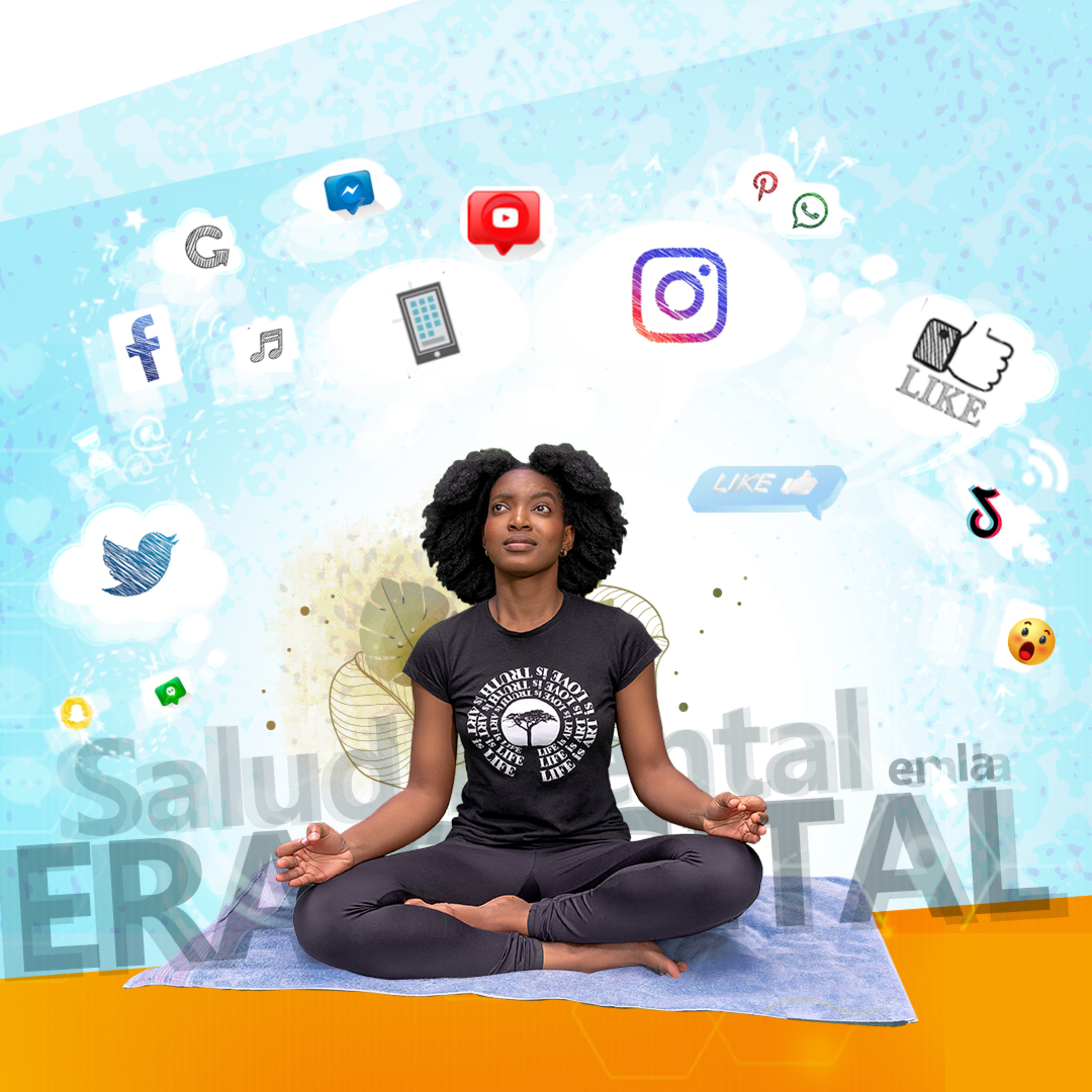 Salud mental en la era digital
