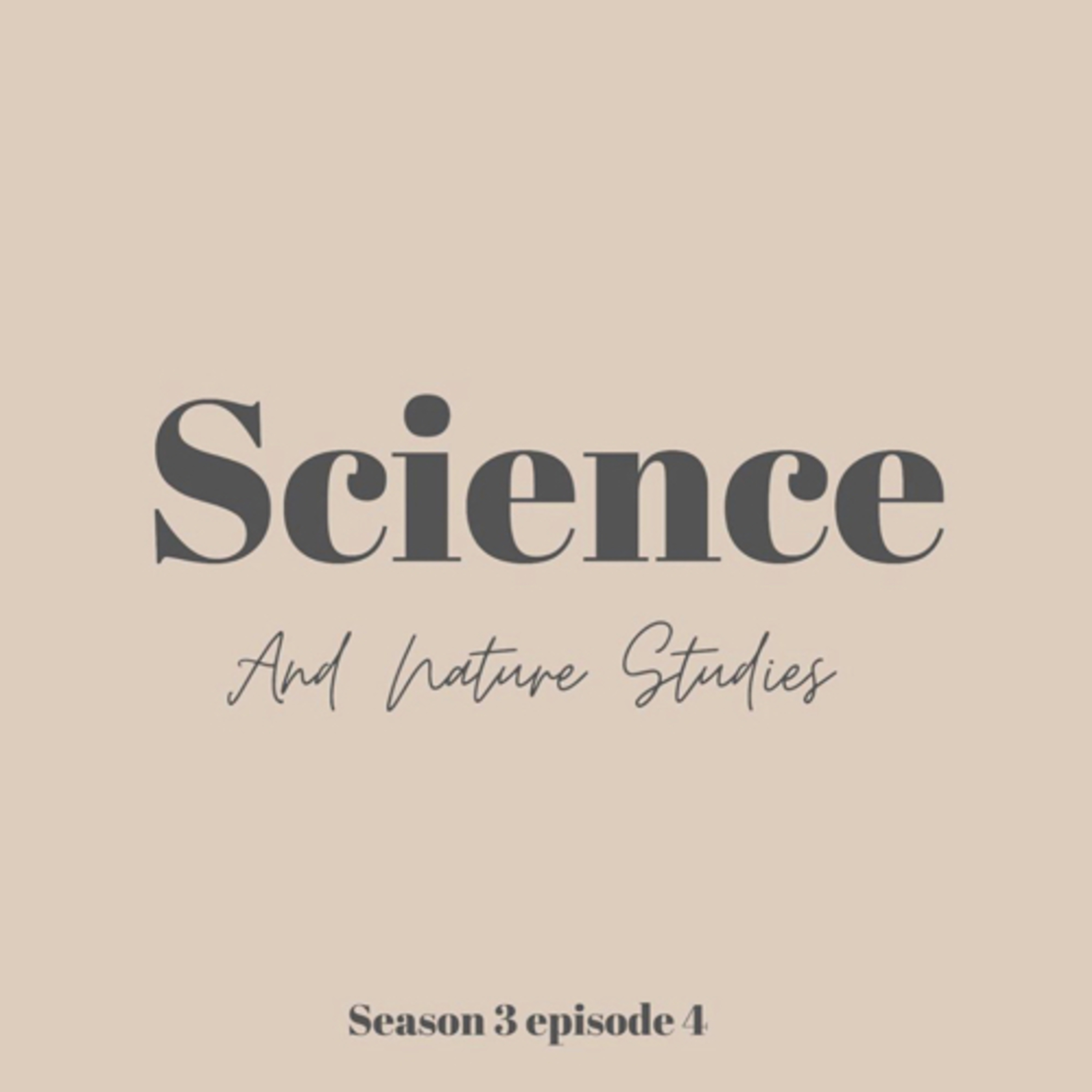 Science & Nature Study  episode artwork