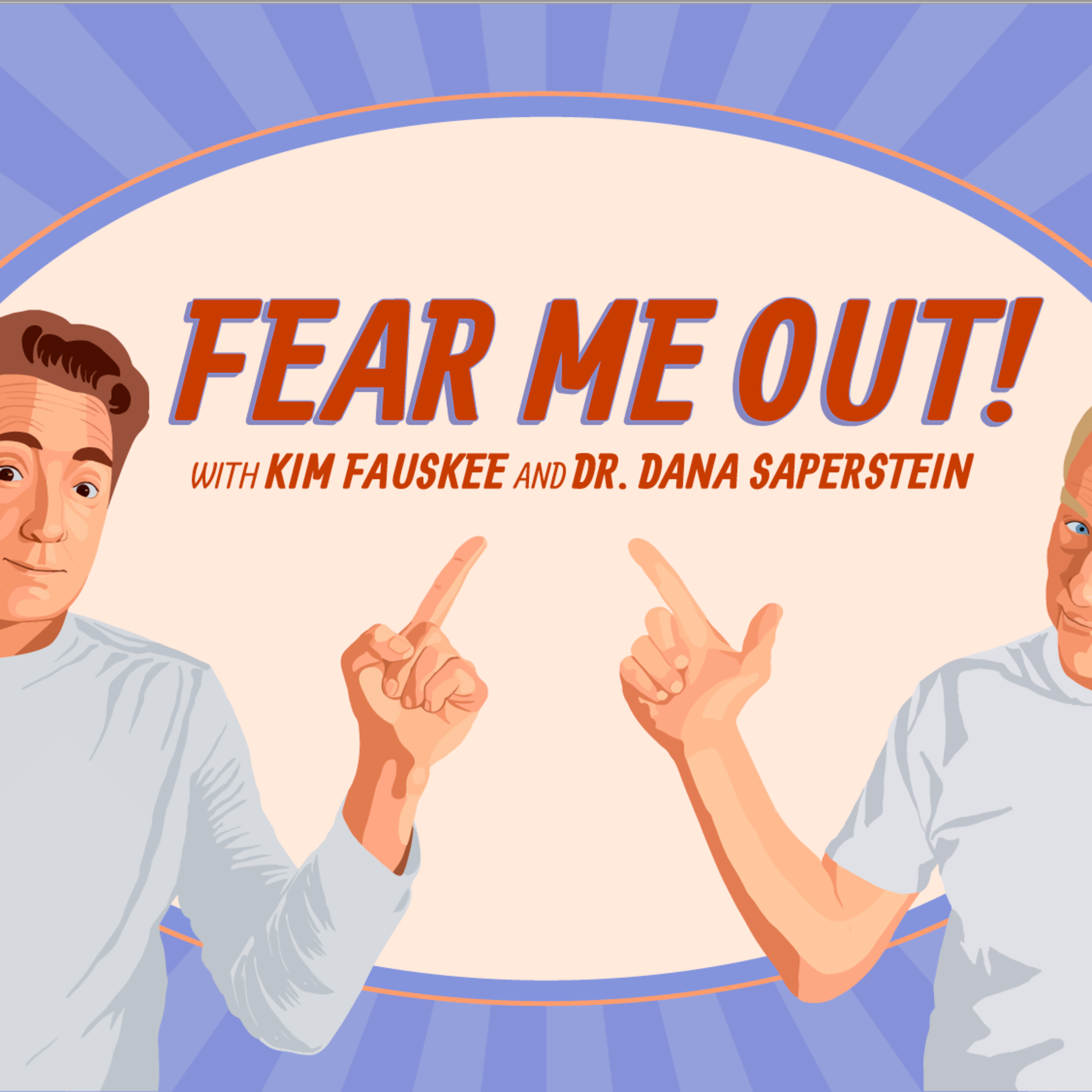 Fear Me Out :: A Psychology Podcast