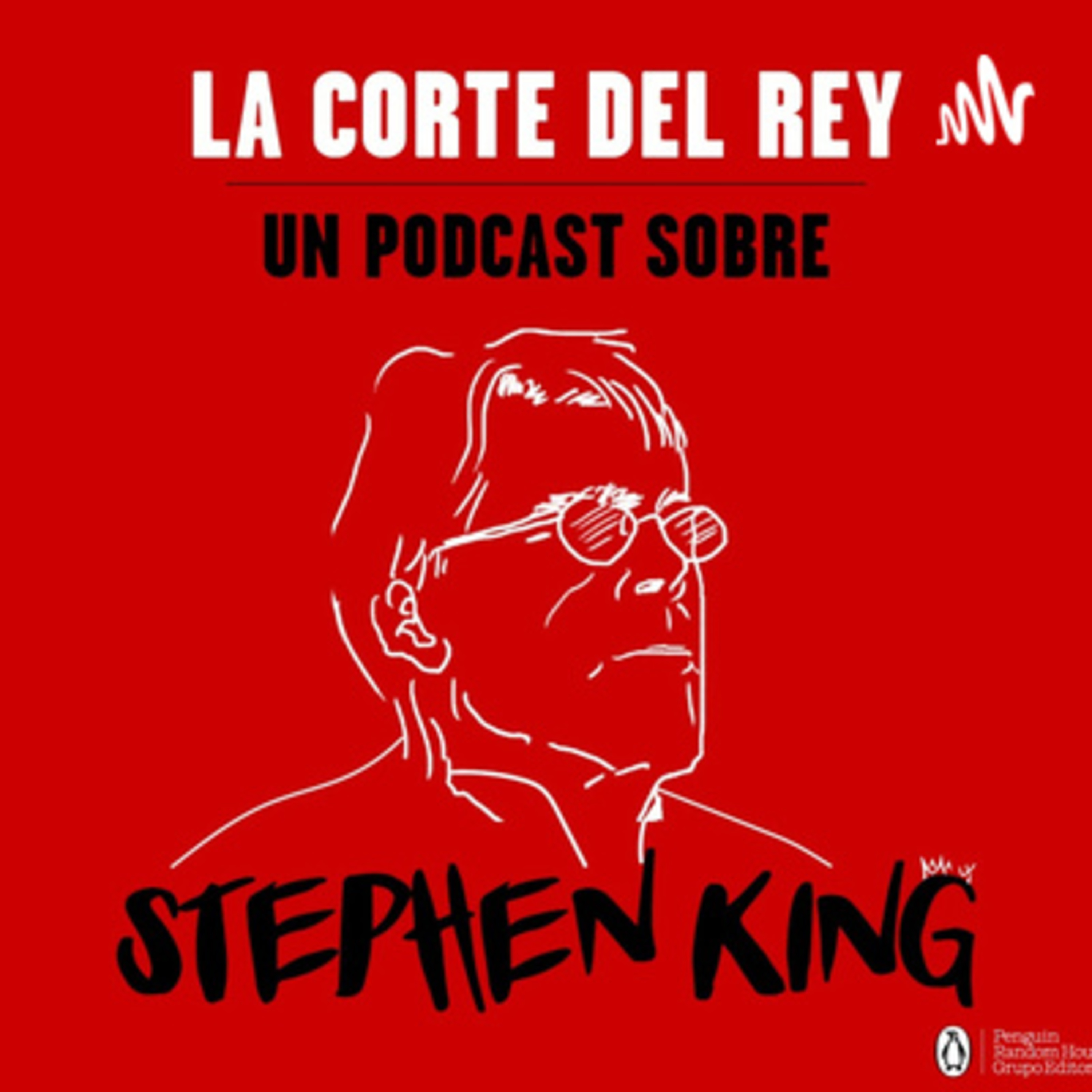 Episodio #10: Ayer, hoy, y siempre: Stephen King episode artwork