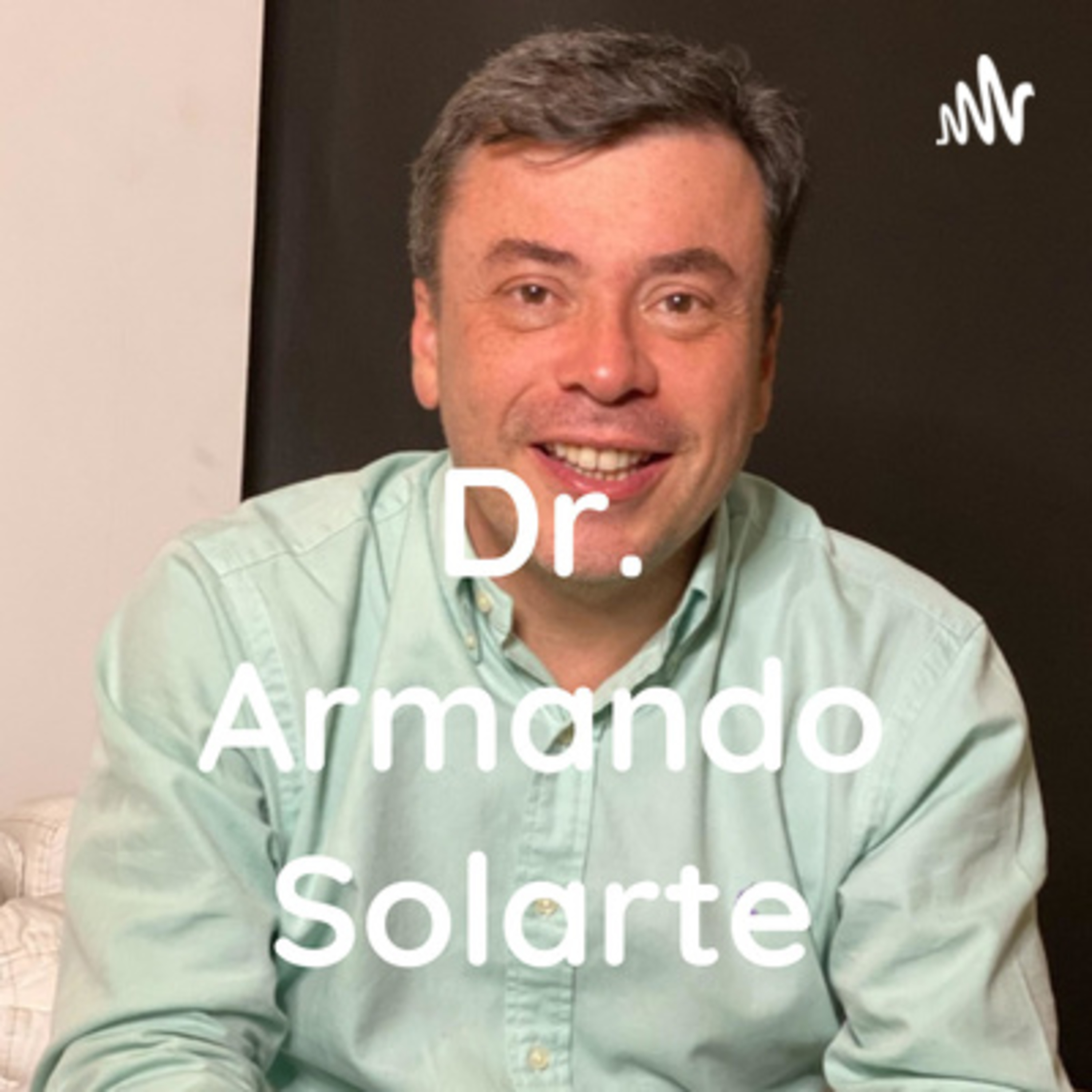 Portada de Dr. Armando Solarte