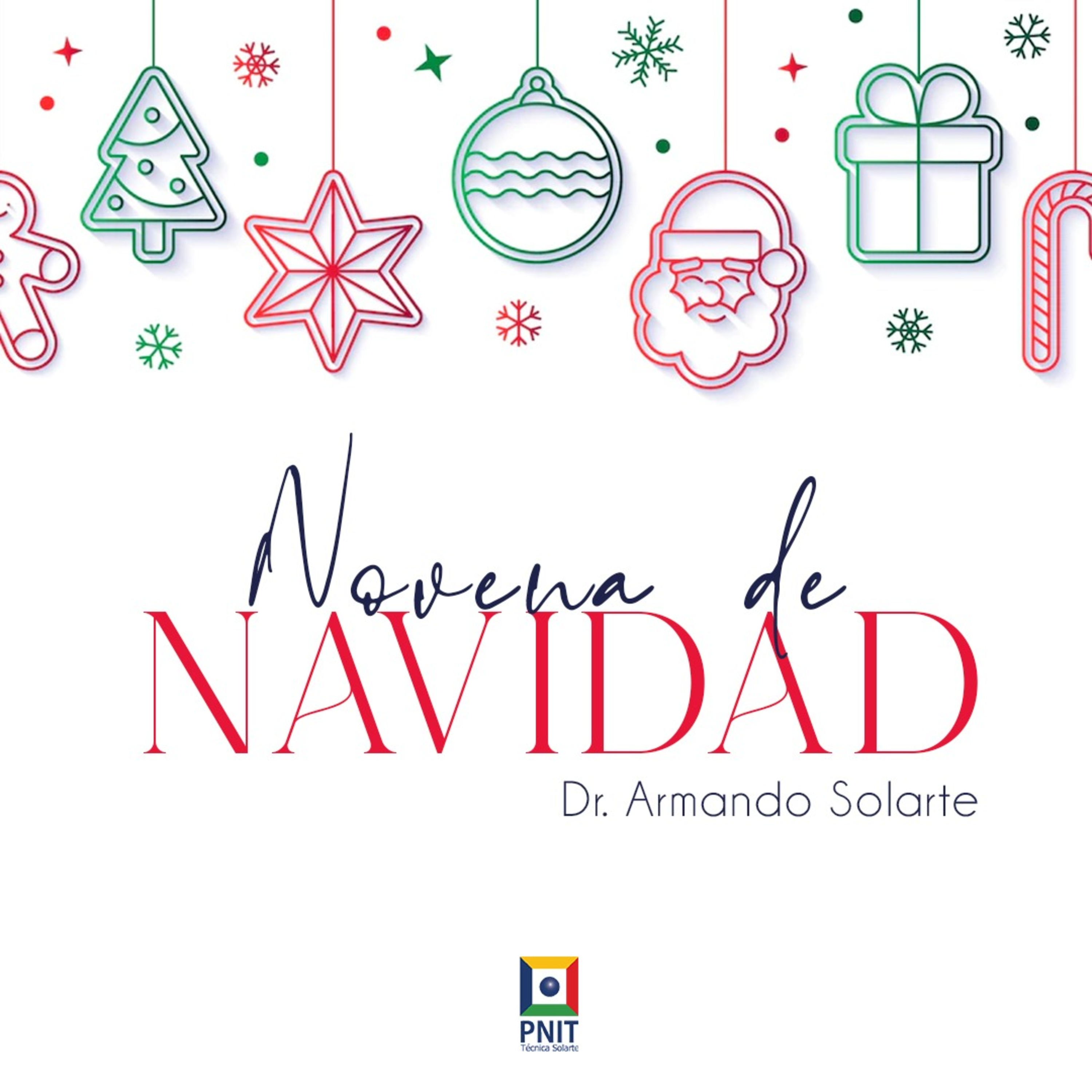 Portada de Dr. Armando Solarte