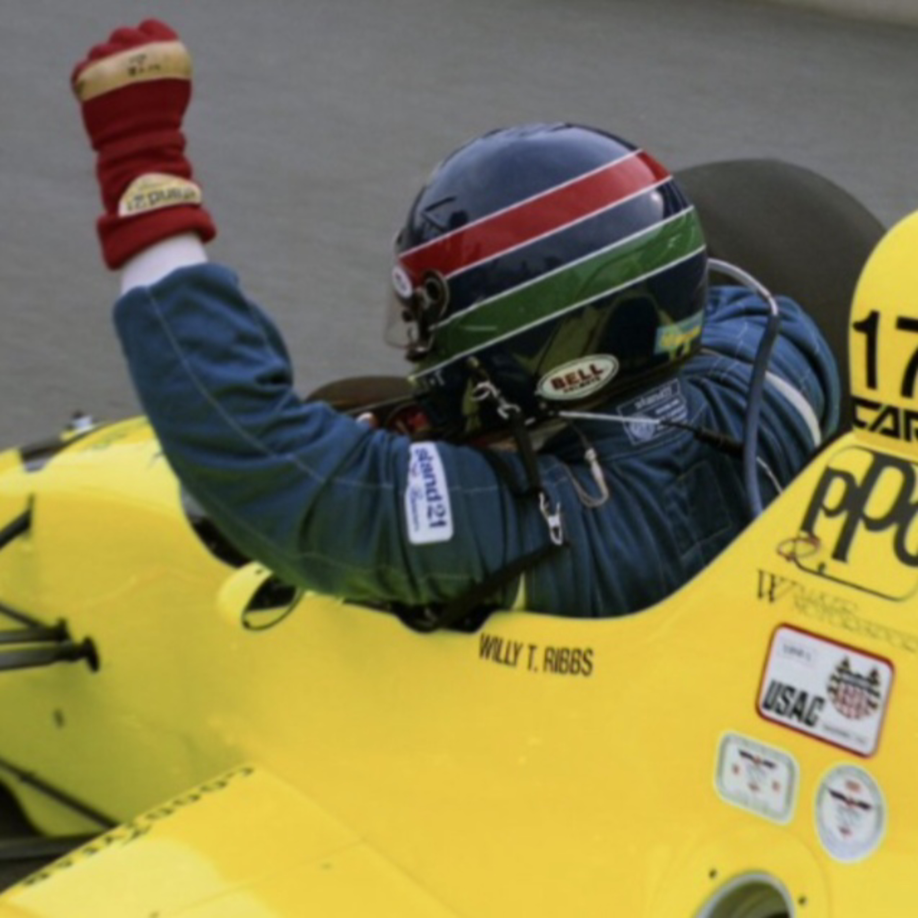 RaceSchool.com Podcast hosted by Larry Mason