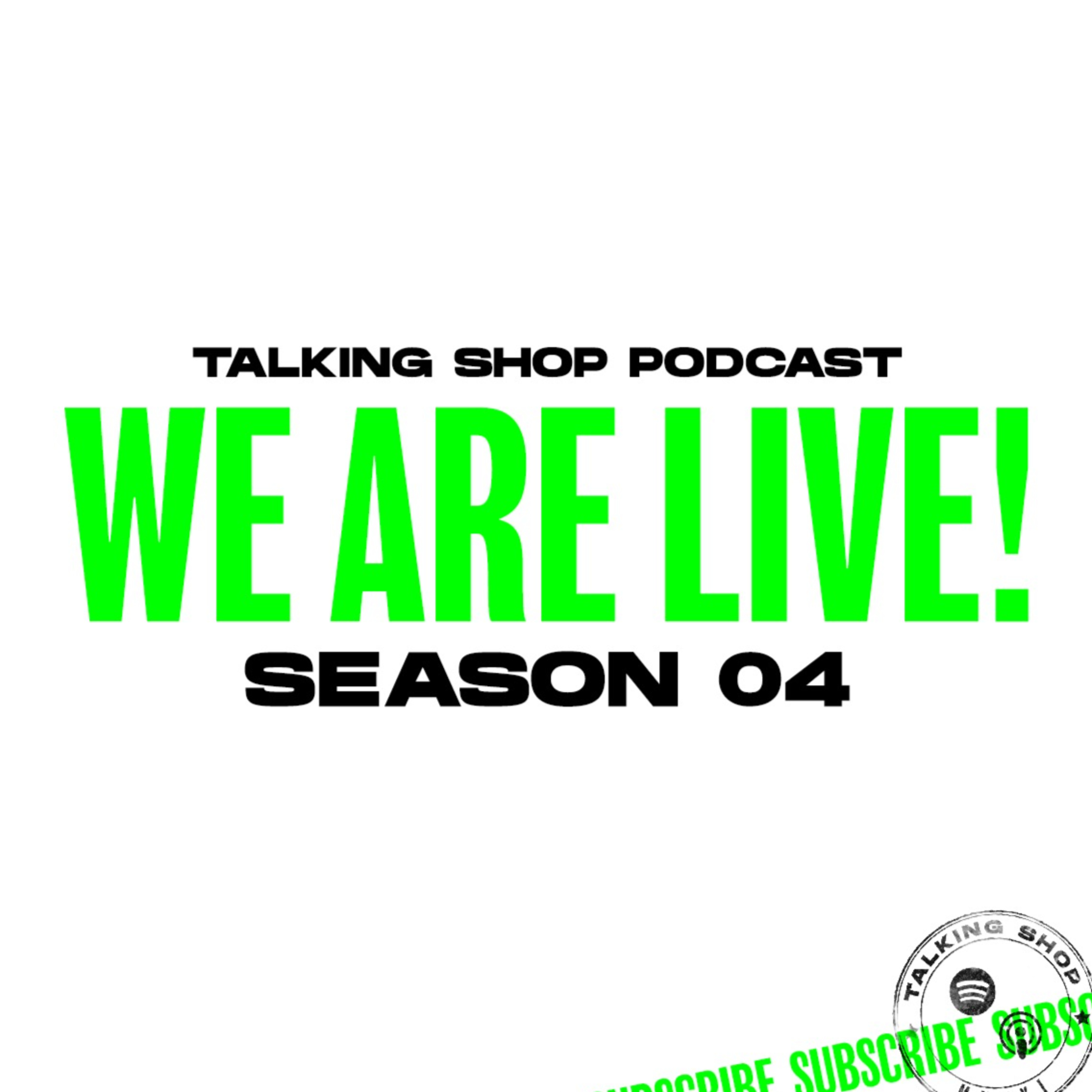 Episode 98 - Season 4 Premier