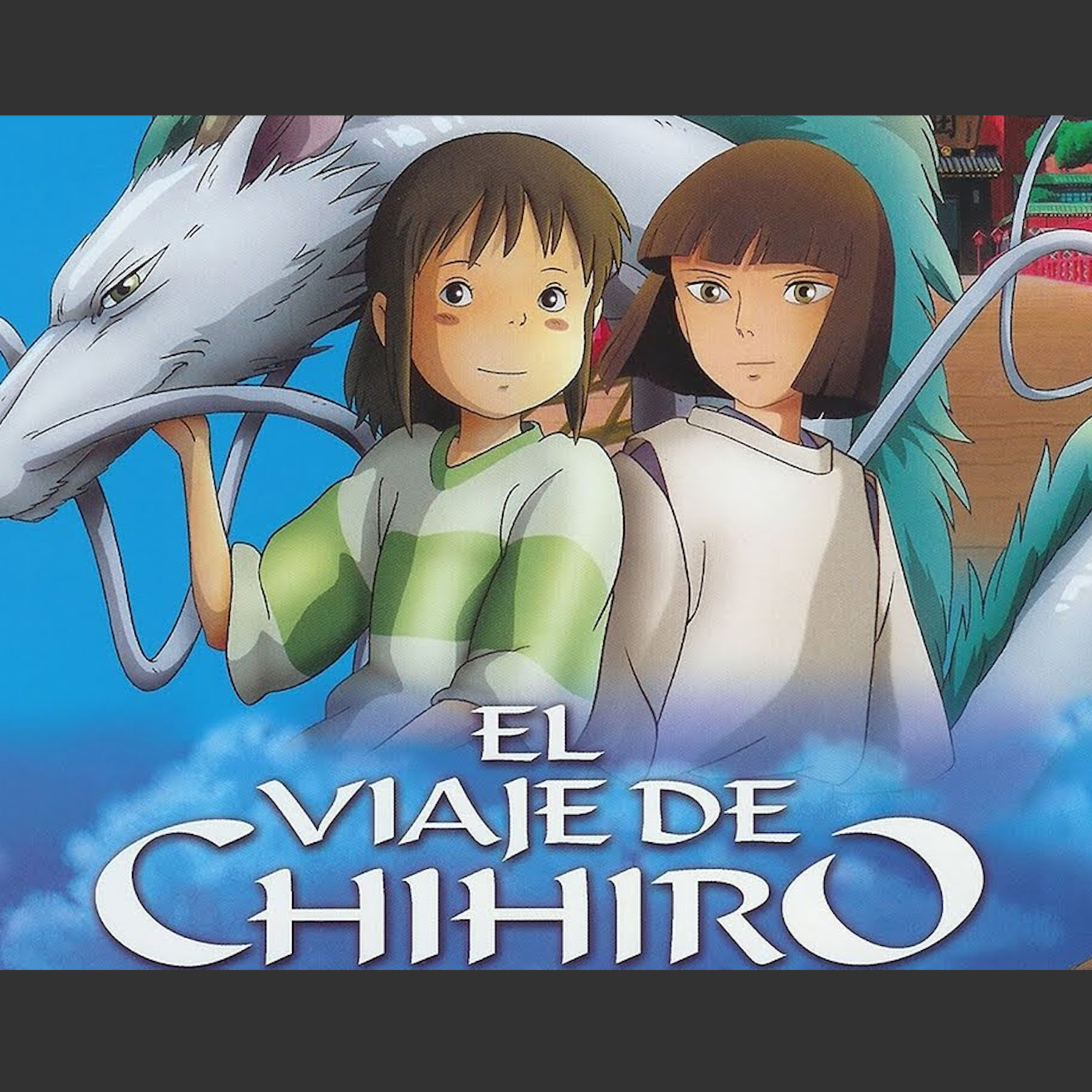 El viaje de Chihiro episode artwork