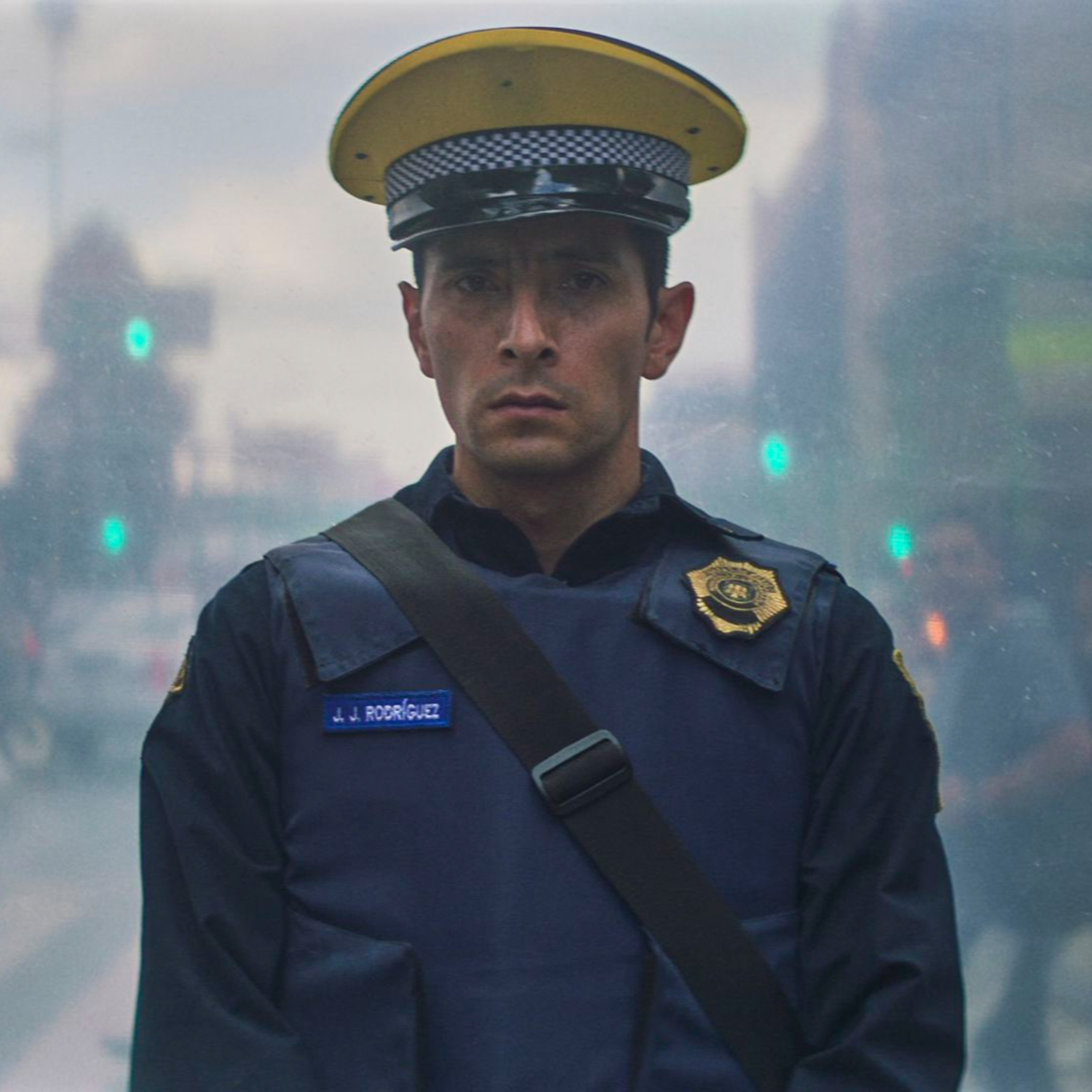 Una película de policías episode artwork